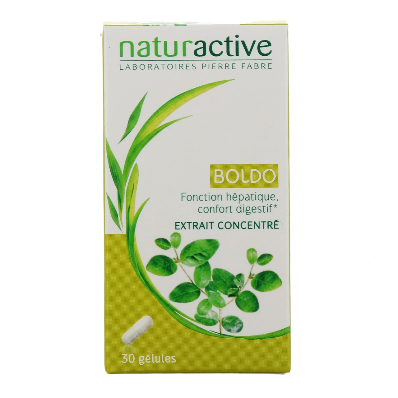 Naturactive Boldo - Vue 2