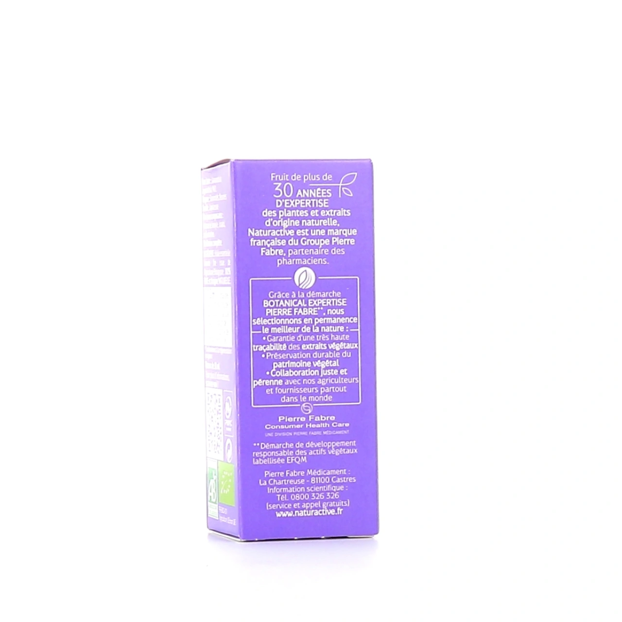 Naturactive Huile Essentielle Lavande Fine BIO - Vue 5