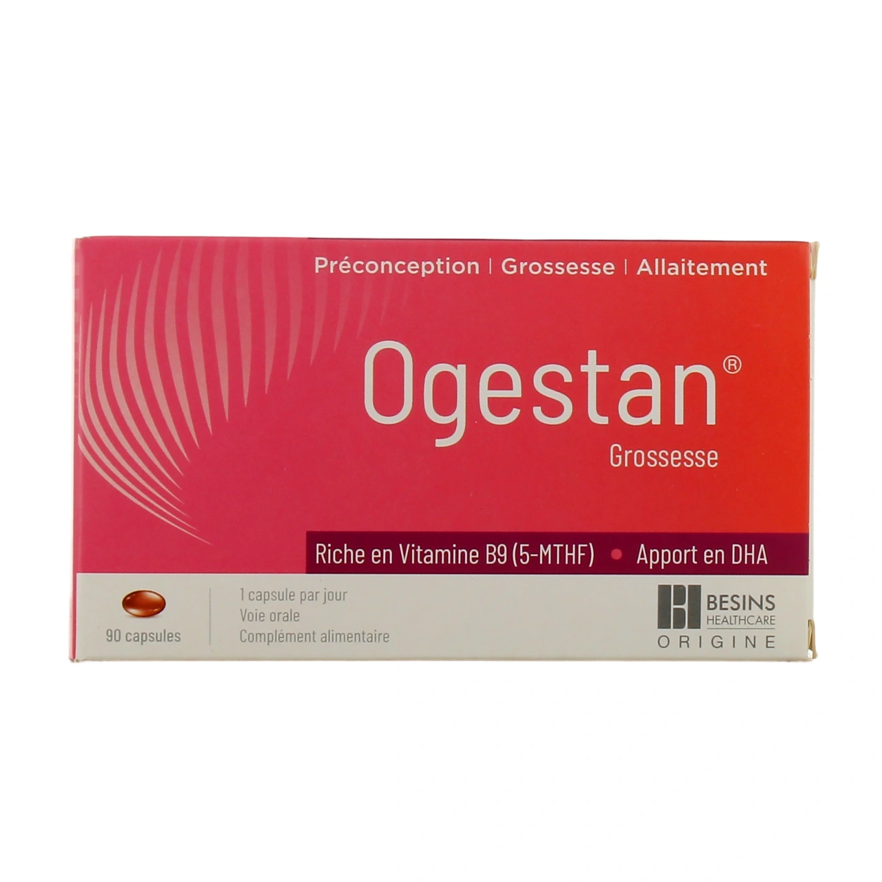 Ogestan Supplémentation Grossesse - Vue 2