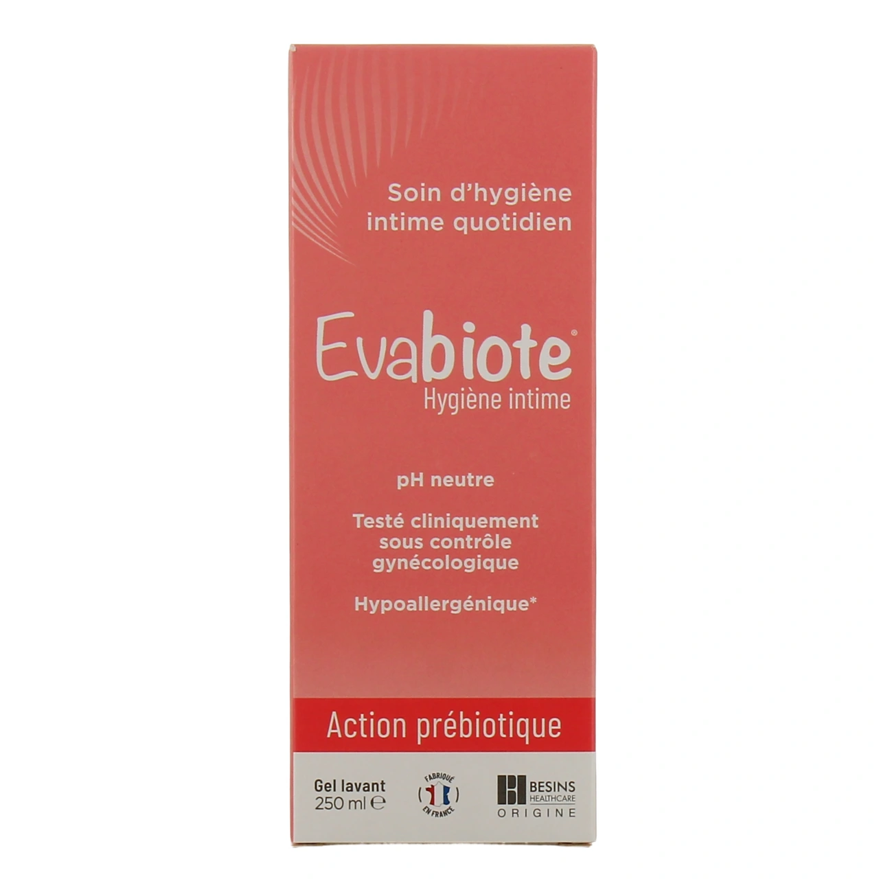 Evabiote Hygiène Intime Gel Lavant Action Prébiotique - Vue 3