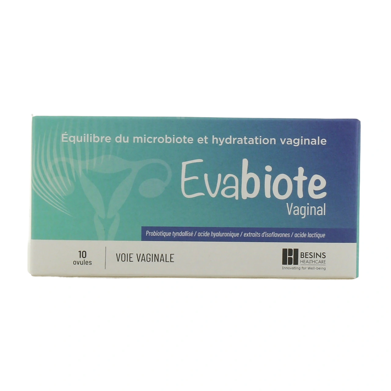 Evabiote Vaginal - Vue 2