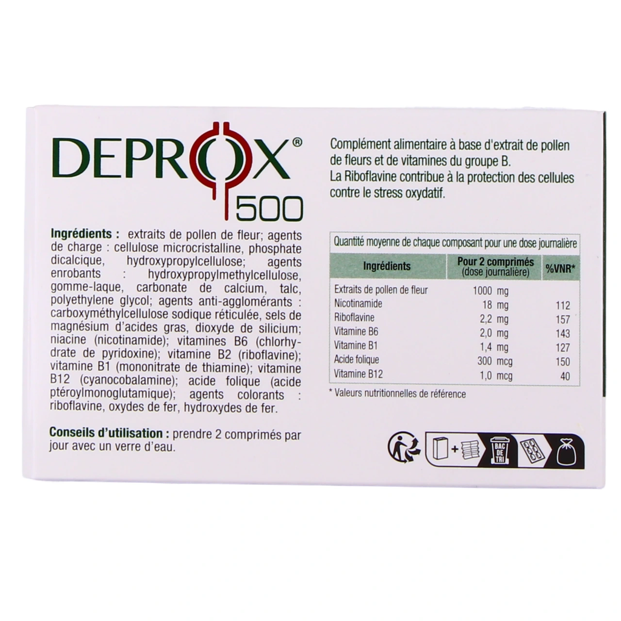 Deprox - Vue 6