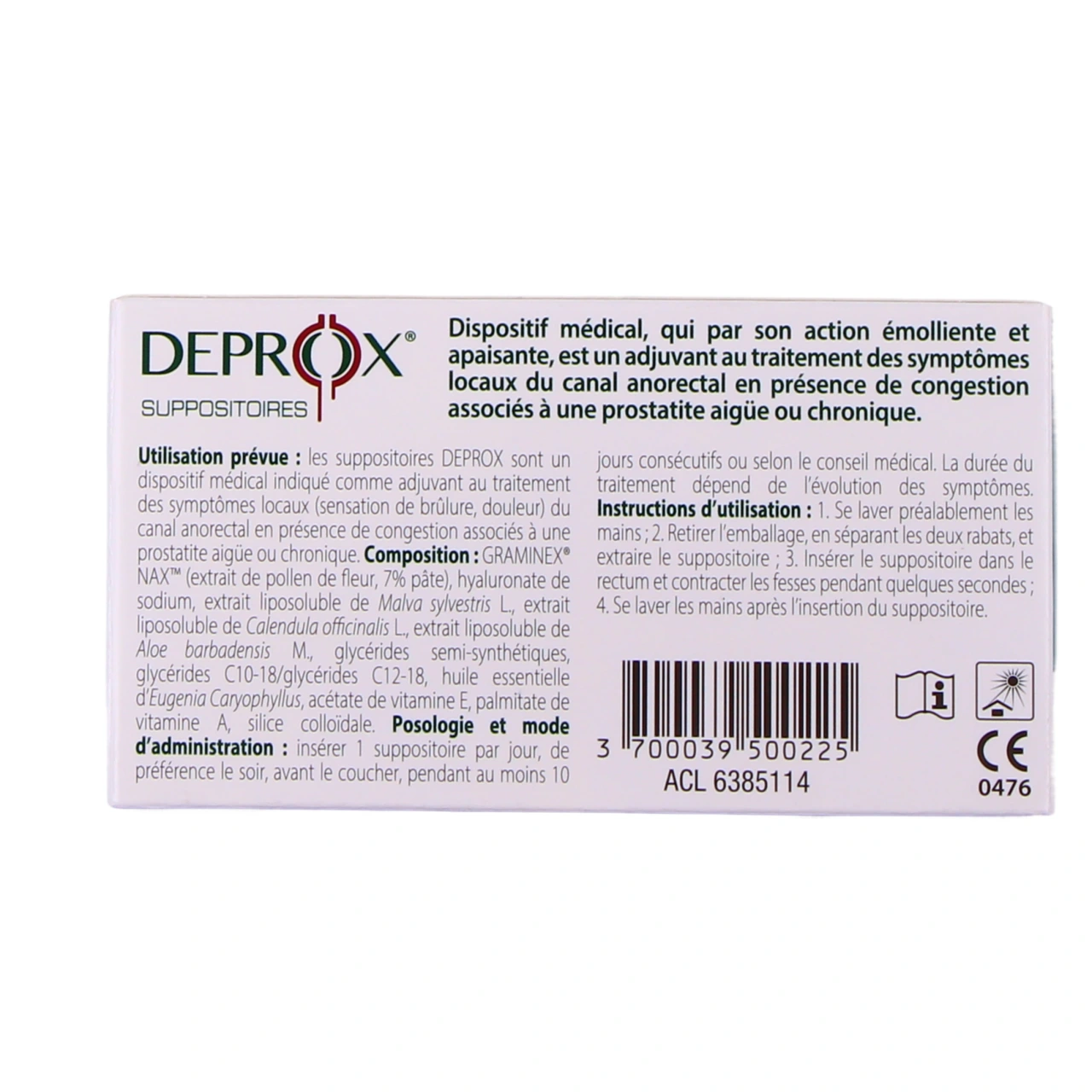 Deprox - Vue 3