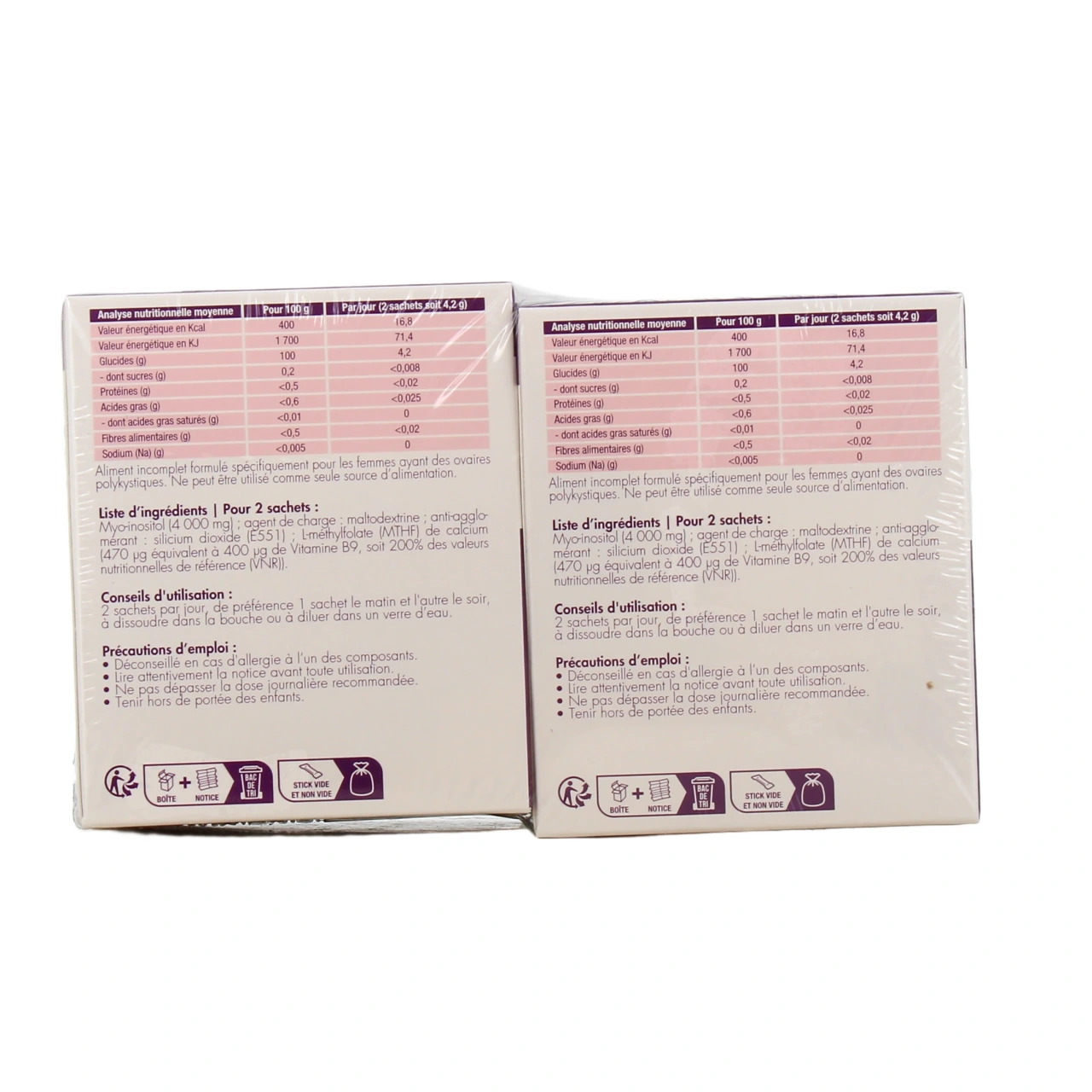 Gynositol - Vue 6