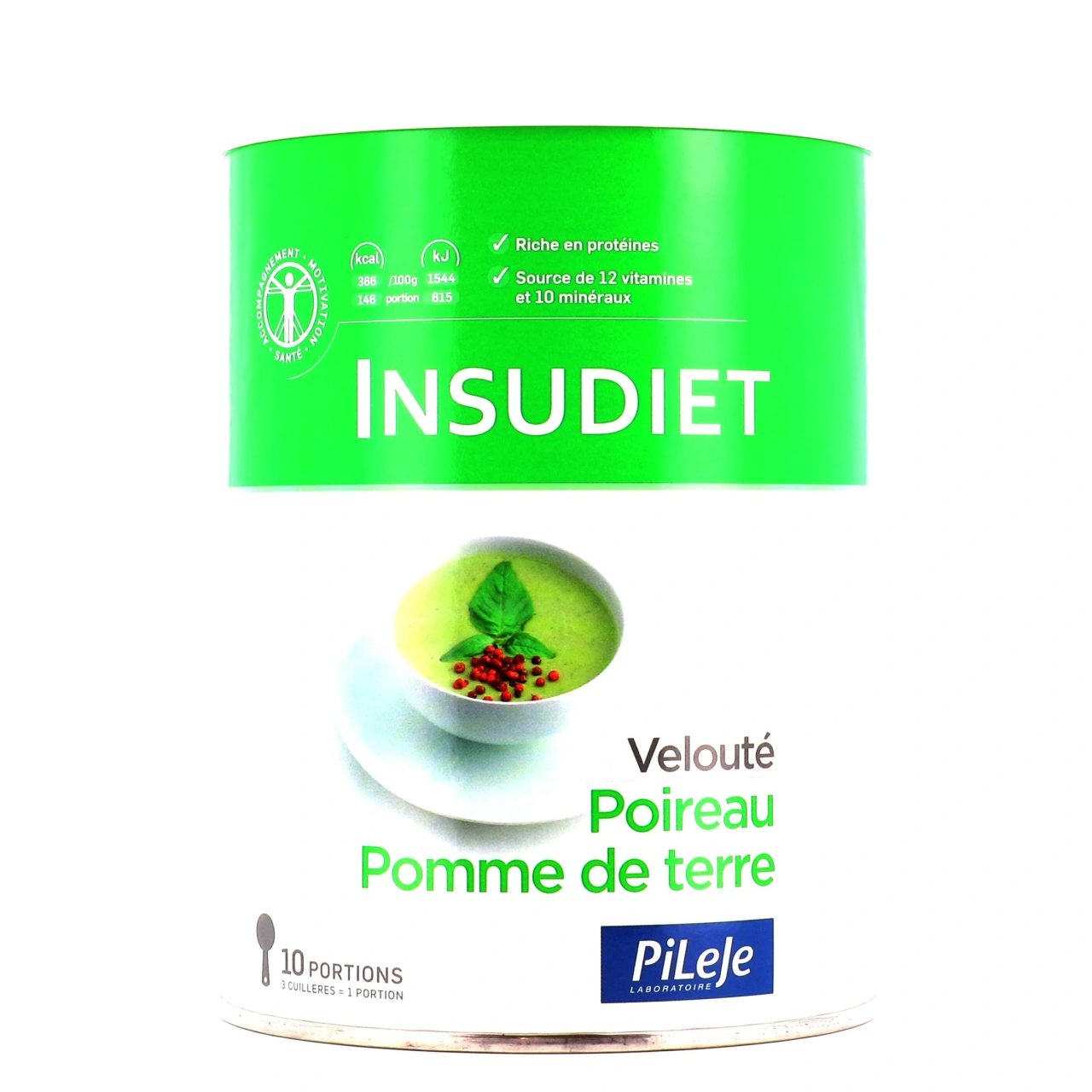 Insudiet Velouté Poireau Pomme de Terre - Insudiet