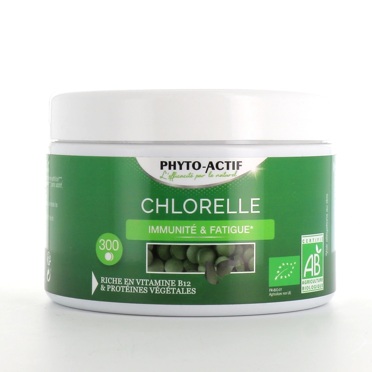 Phyto-Actif Chlorelle - Phyto-Actif