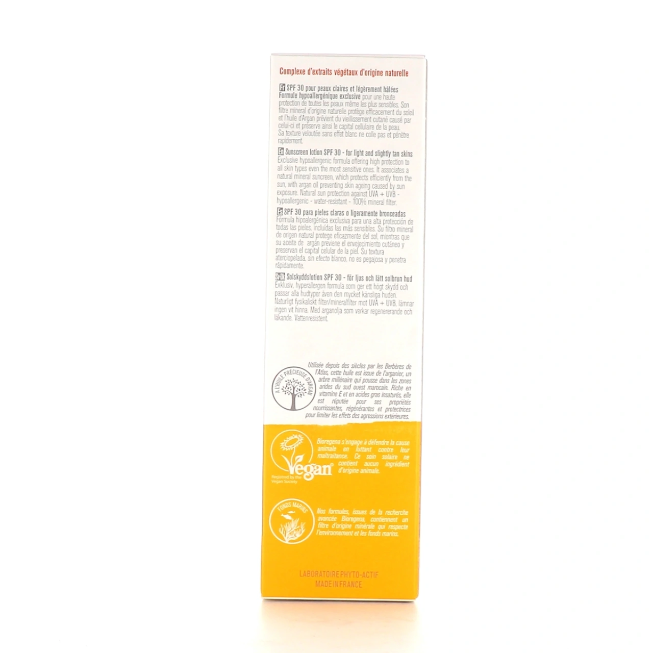 Bioregena Spray Solaire Bio Haute Protection - Vue 2