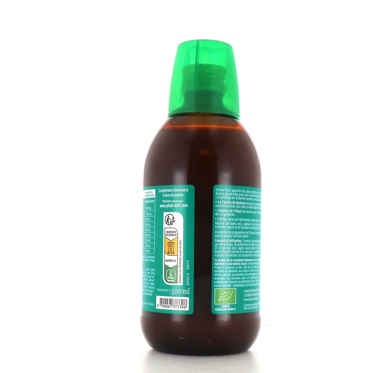 Phyto-Actif Biopur Détox Foie - Vue 2