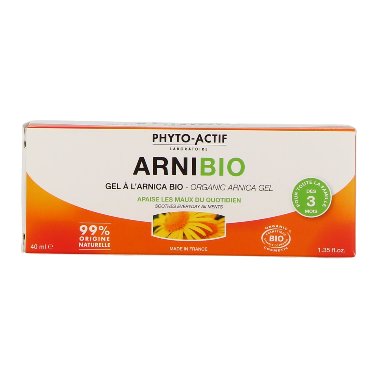 Phyto-Actif Arnibio Arnica - Vue 2