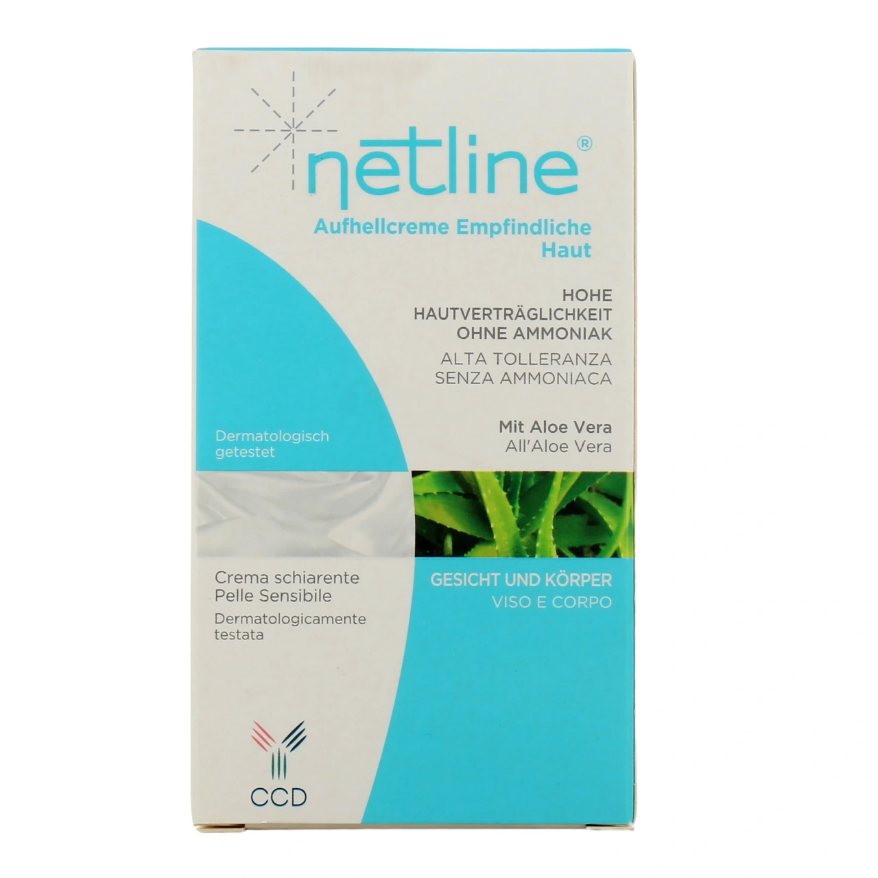 Netline Crème Décolorante Peau Sensible - Vue 3