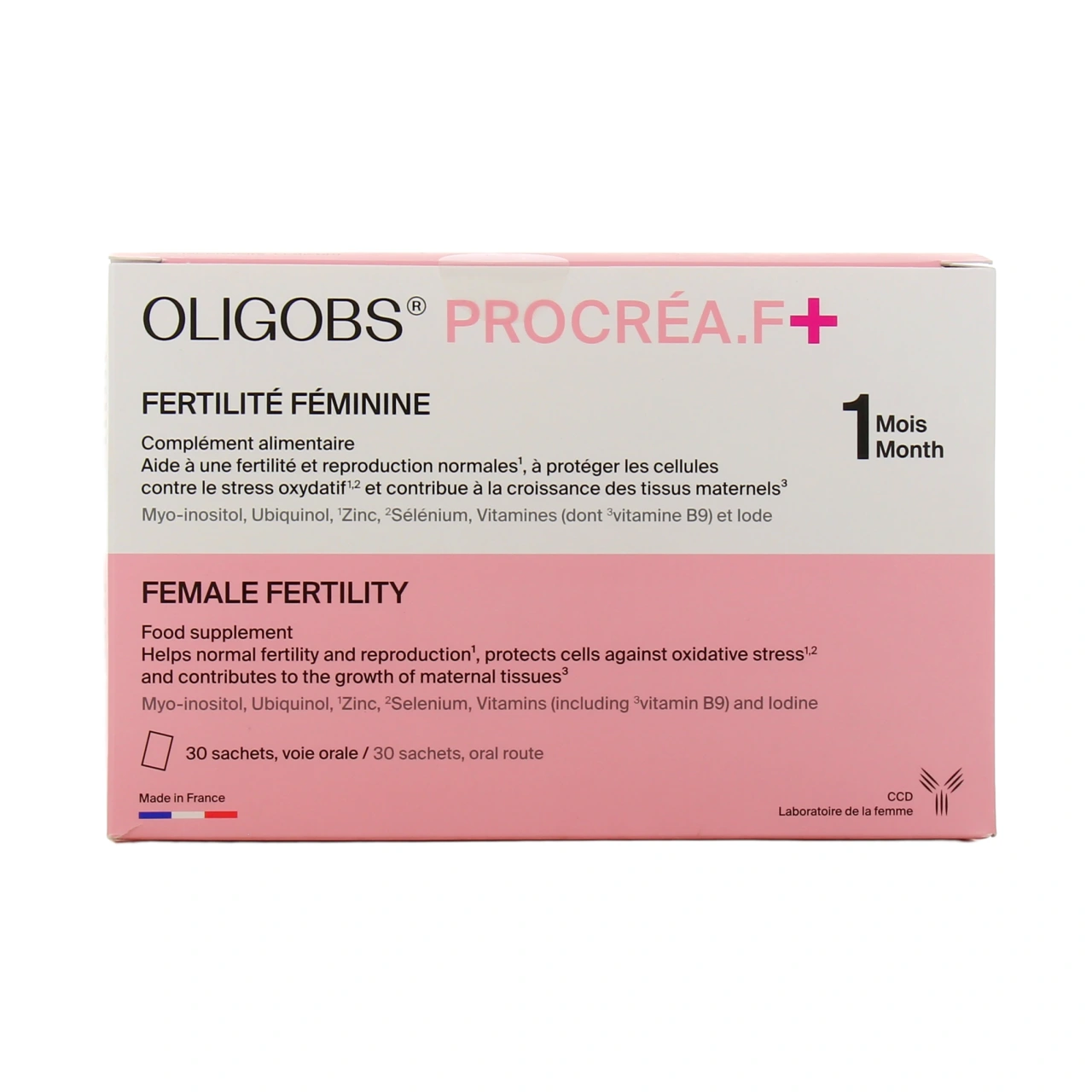 Oligobs Procréa.F+ - Vue 2