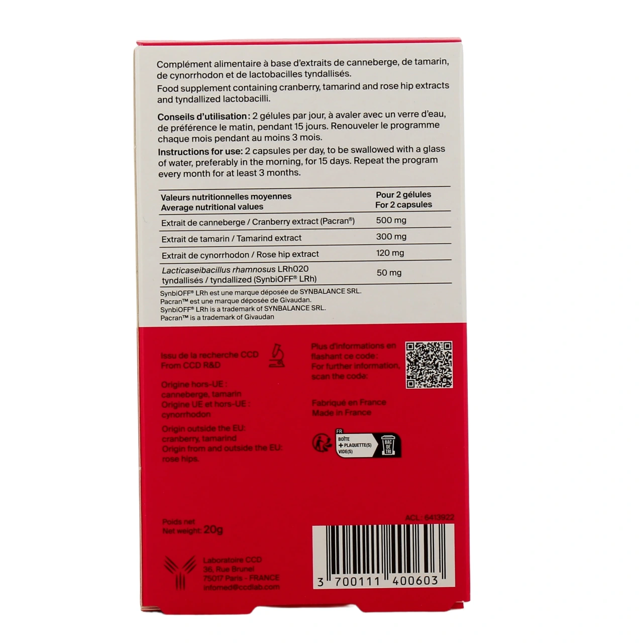 Gyndelta Microbiota - Vue 3
