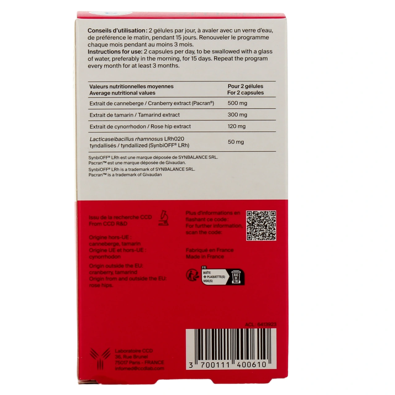 Gyndelta Microbiota - Vue 6