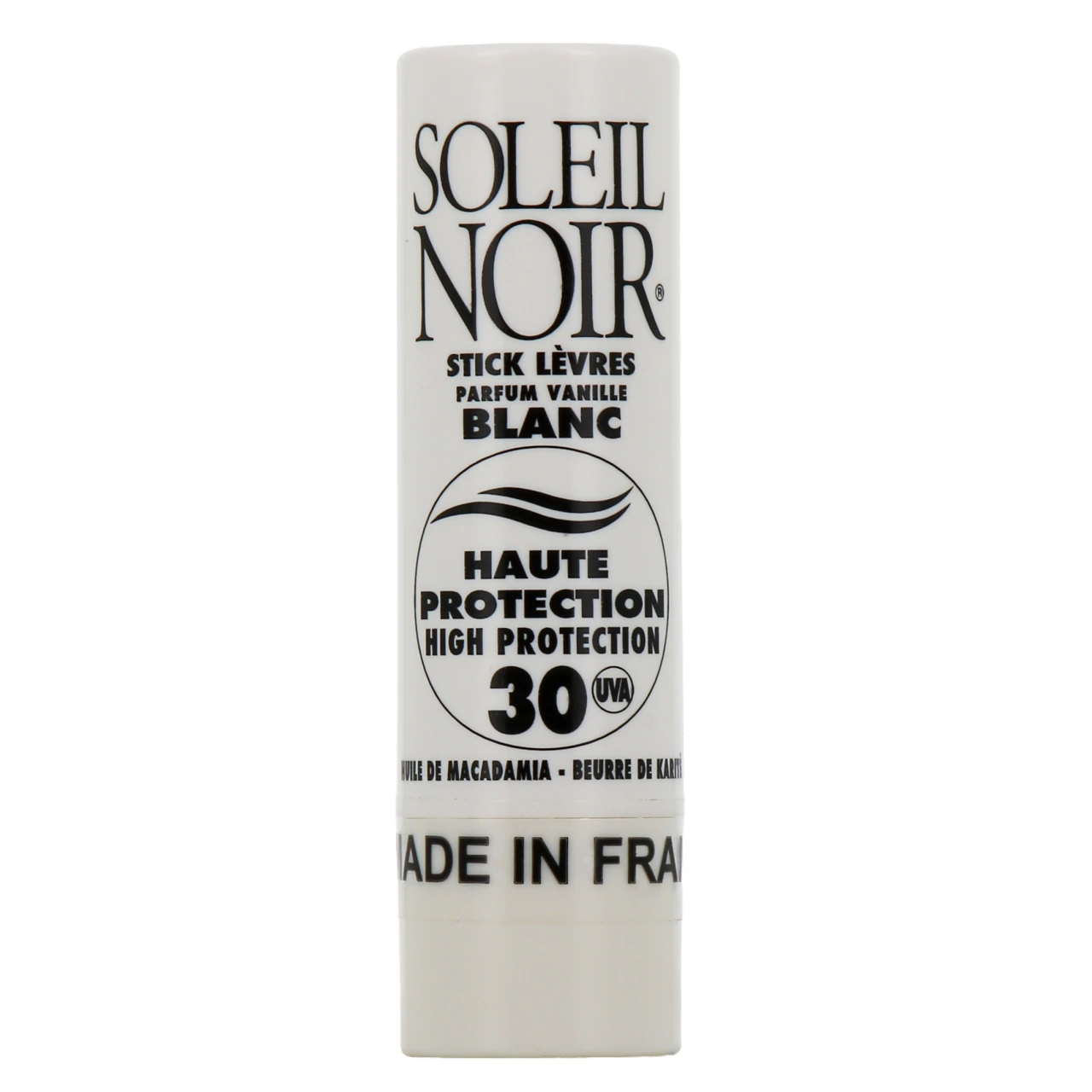 Soleil Noir Stick Lèvres Blanc SPF30 - Vue 2