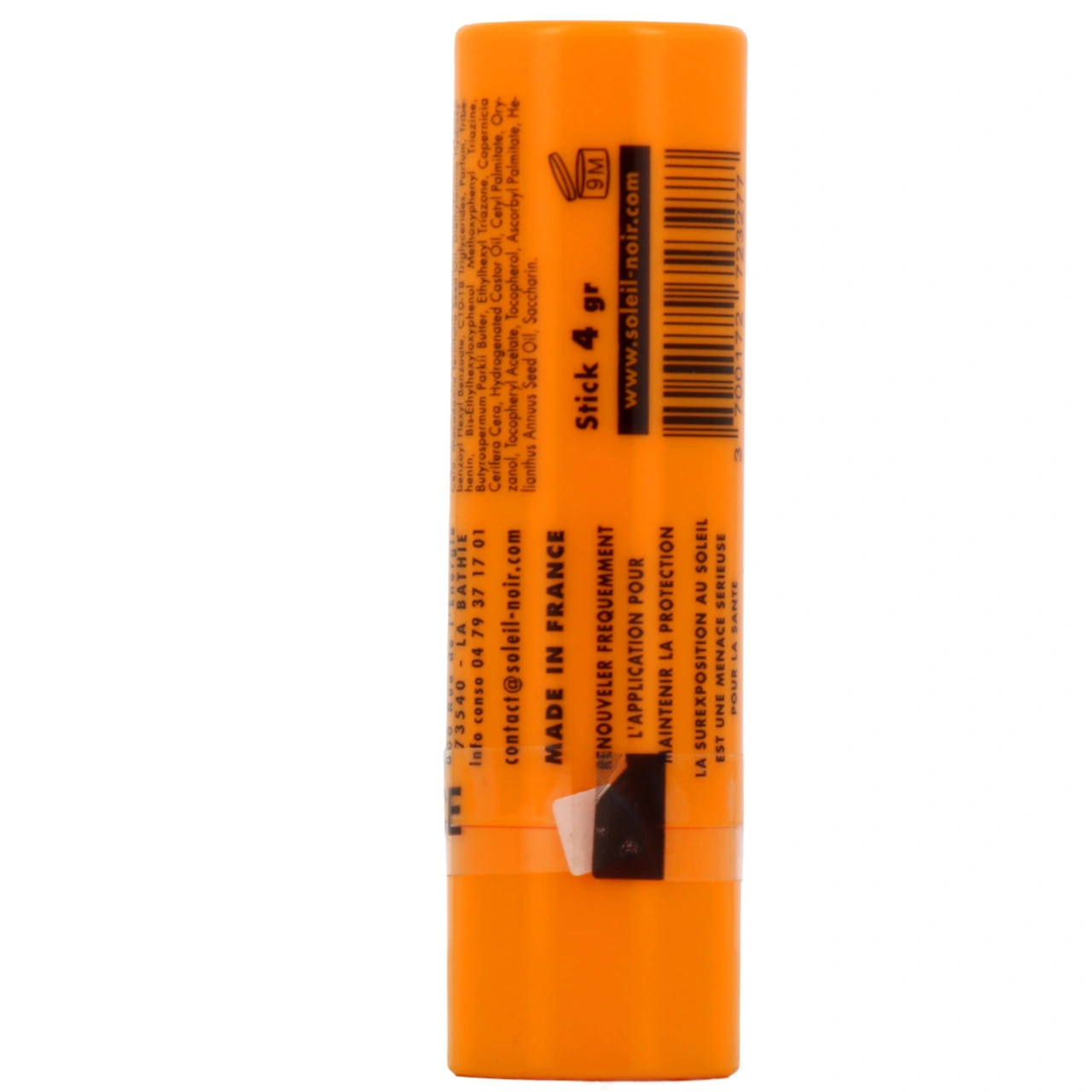 Soleil Noir Stick Lèvres SPF30 - Vue 6