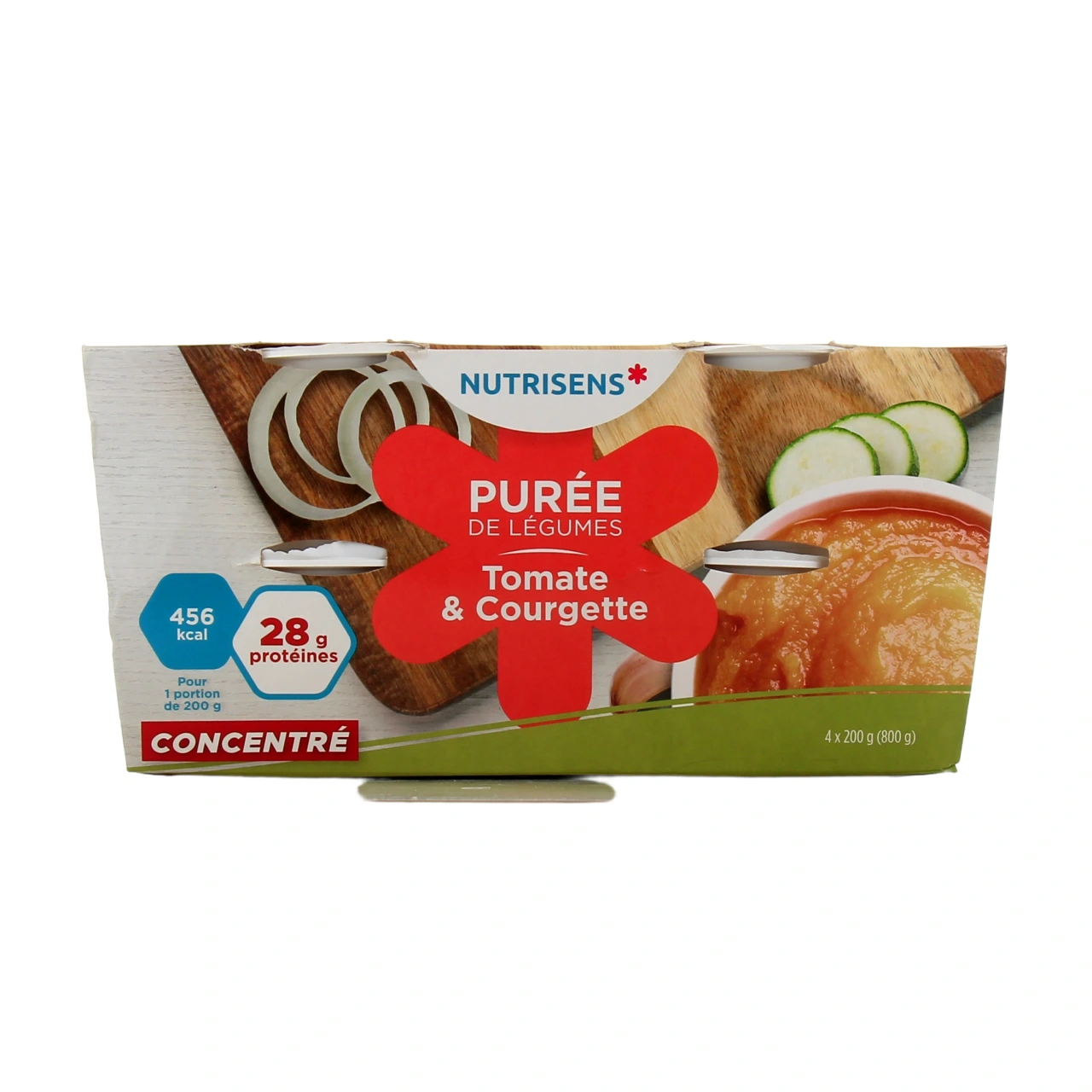 Nutrisens Purée de Légumes - Vue 5