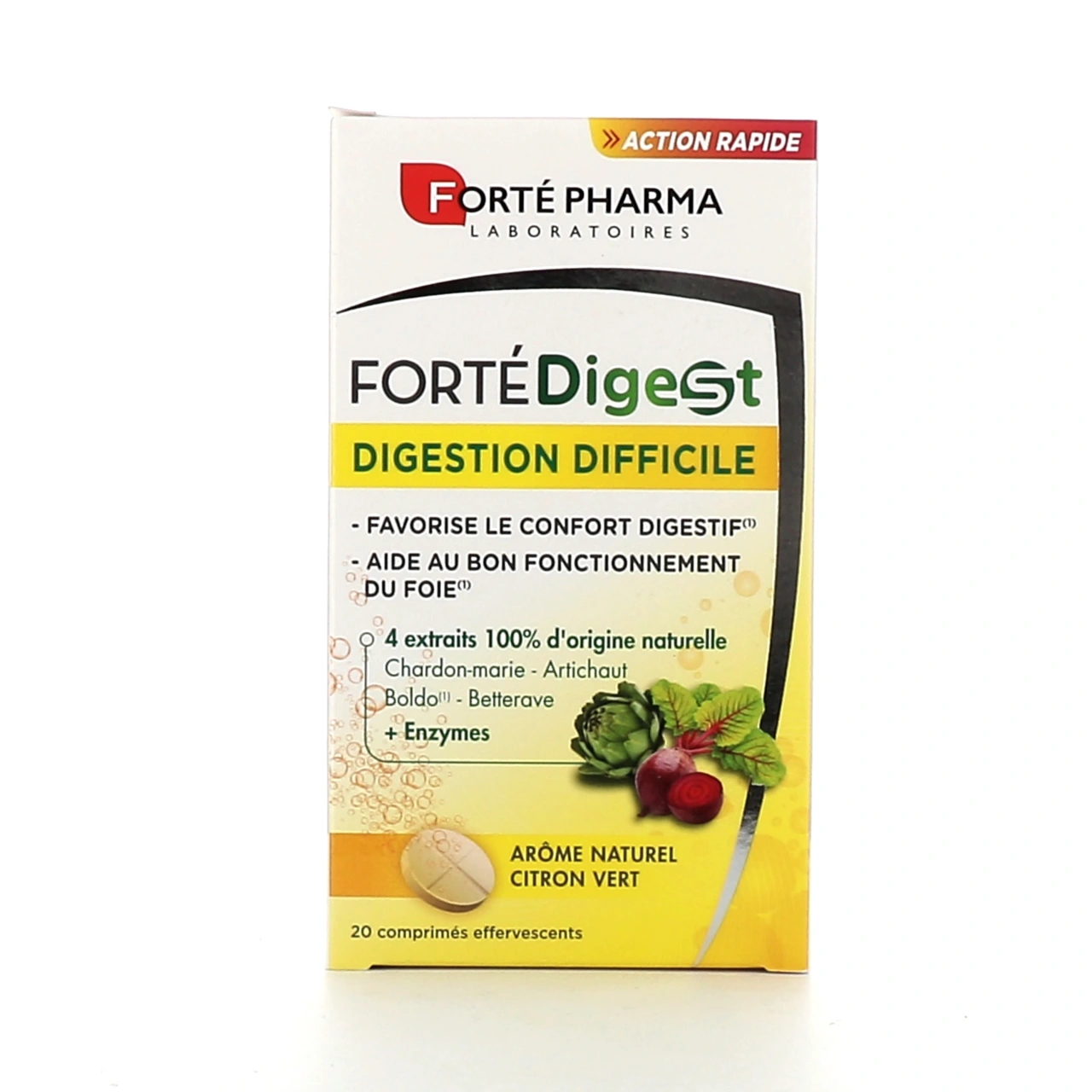 Forté Digest Digestion Difficile - Forte Pharma