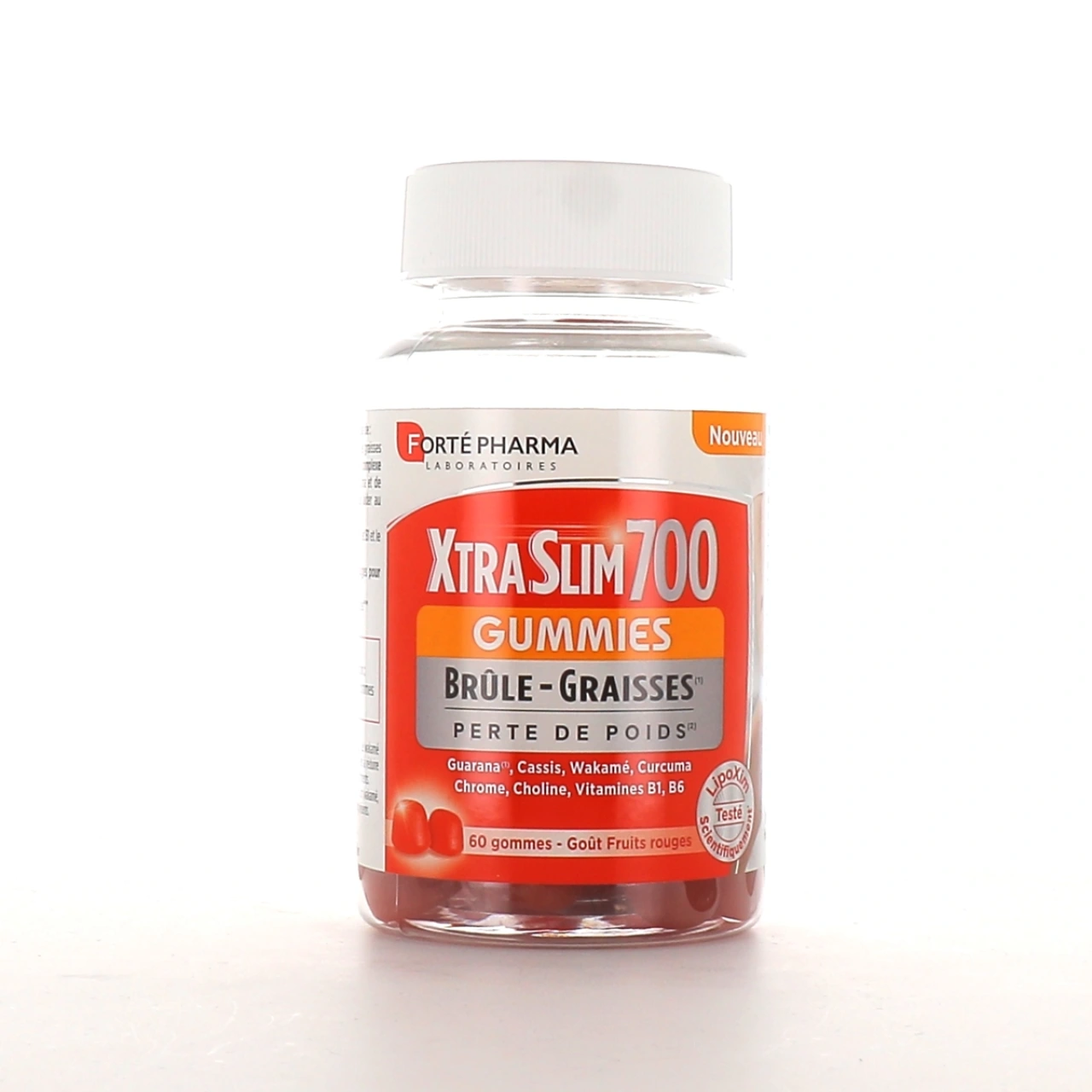 XtraSlim 700 Brûle-Graisses Gummies - XtraSlim