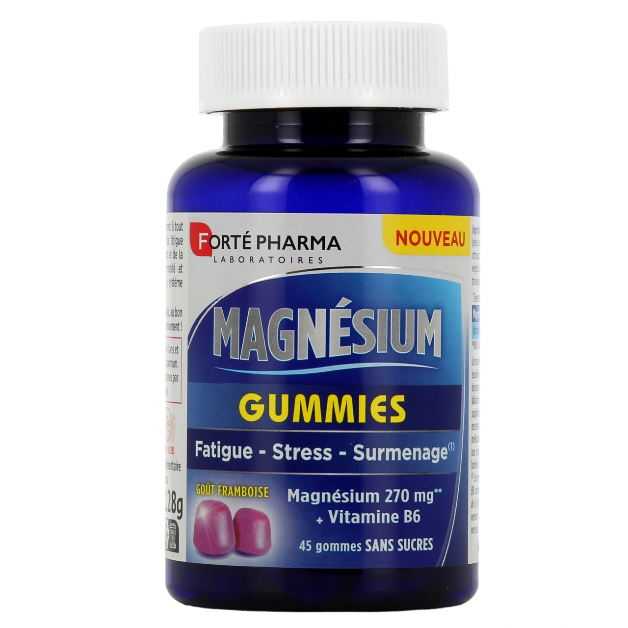 Forté Pharma Magnésium Gummies - Vue 2