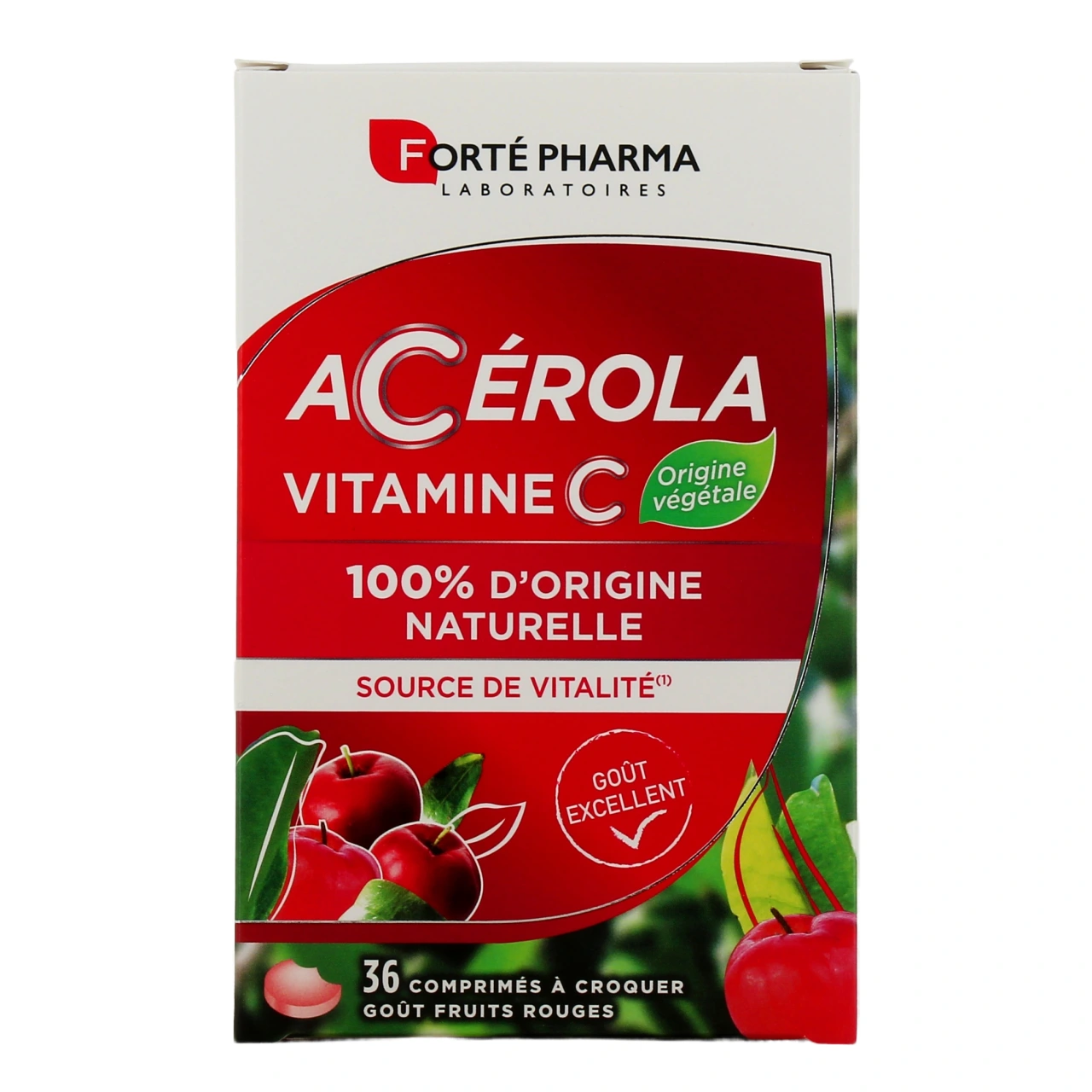 Forté Pharma Acérola Vitamine C - Vue 5