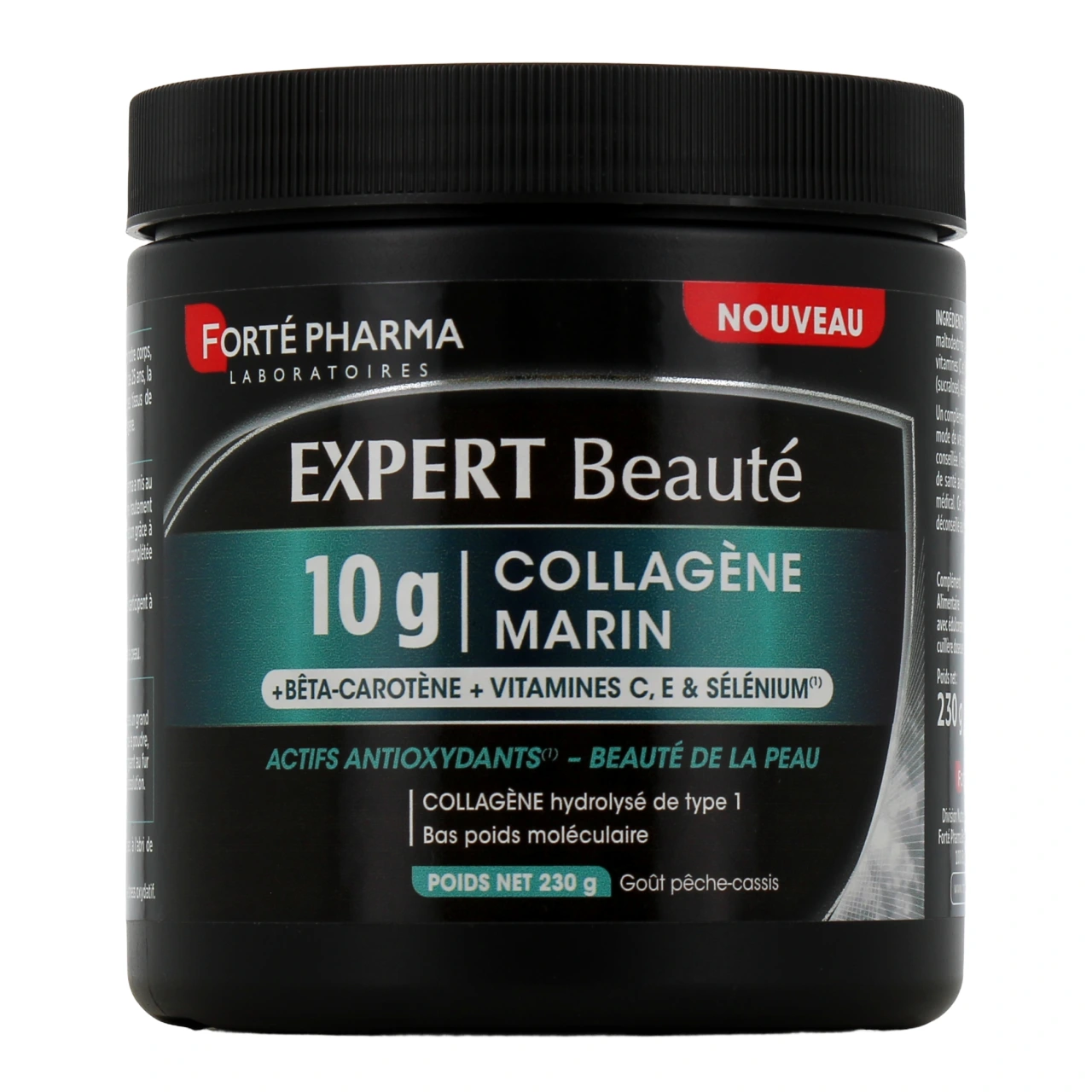 Forté Pharma Expert Beauté Collagène Marin 10 g - Vue 2
