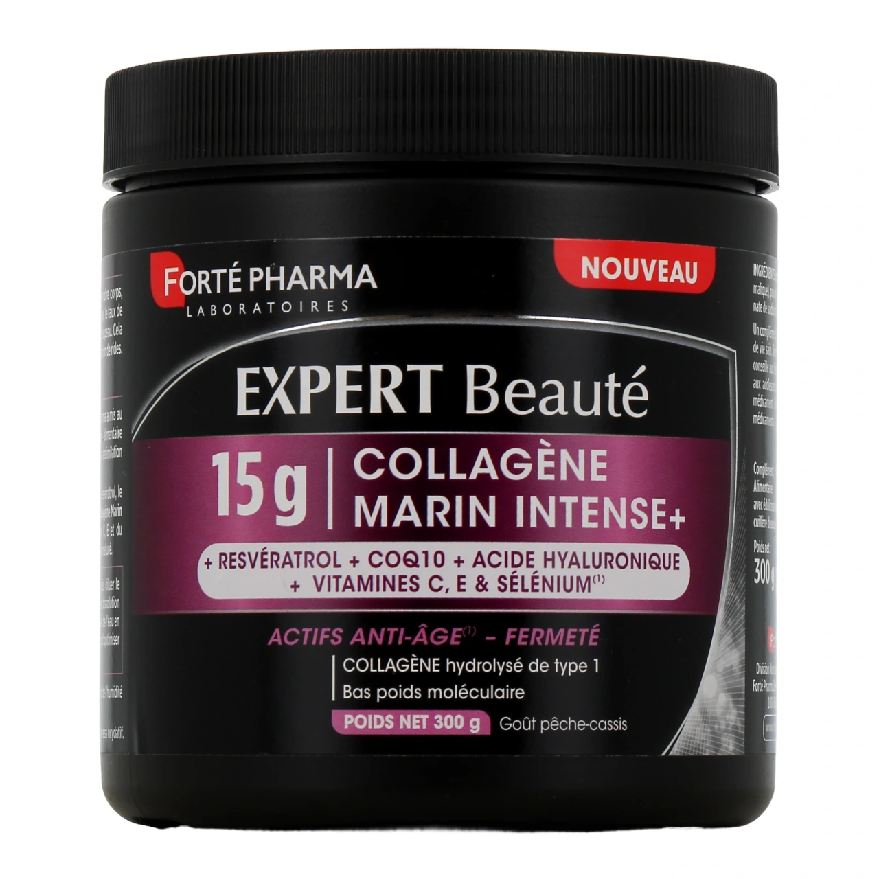Forté Pharma Expert Beauté Collagène Marin Intense+ 15 g - Vue 2