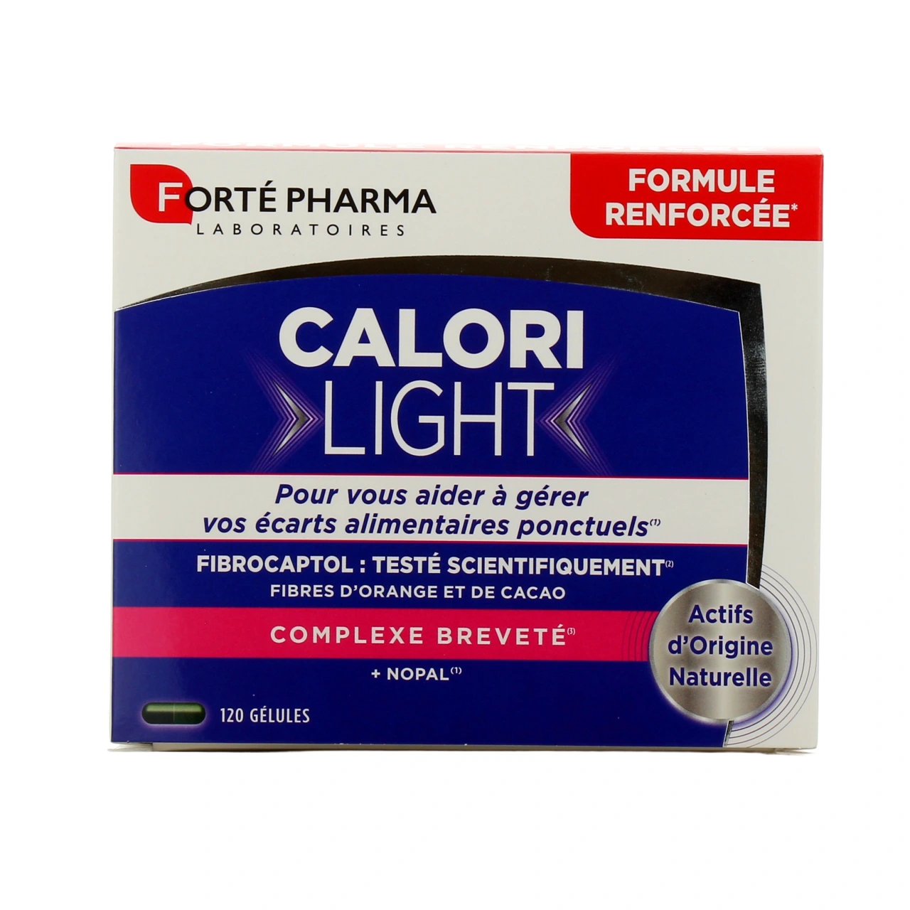 Forté Pharma CaloriLight - Vue 3