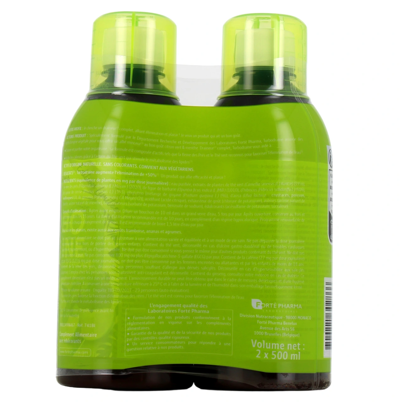 TurboDraine Minceur Boisson - Vue 17