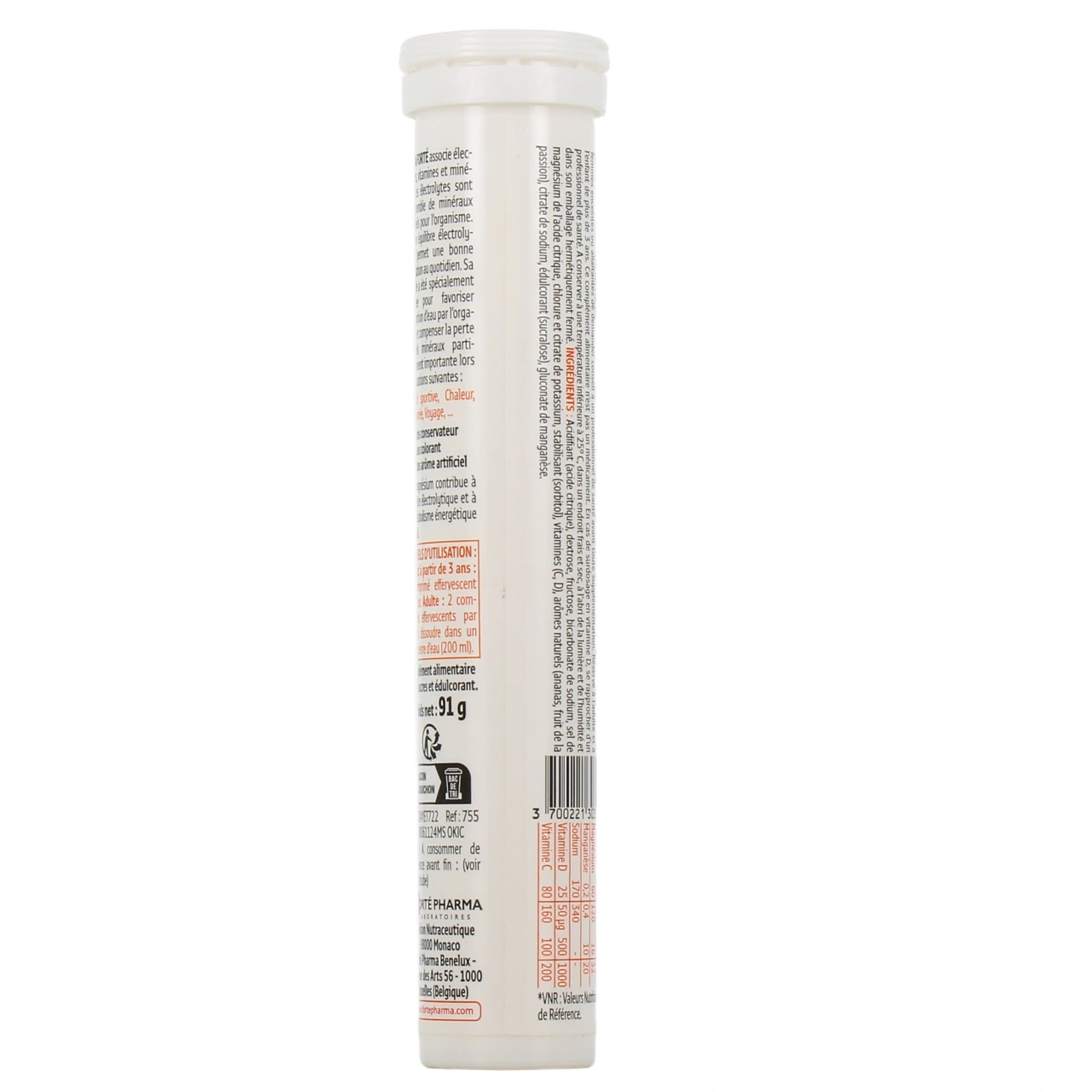 Forté Pharma Hydra Forté - Vue 8