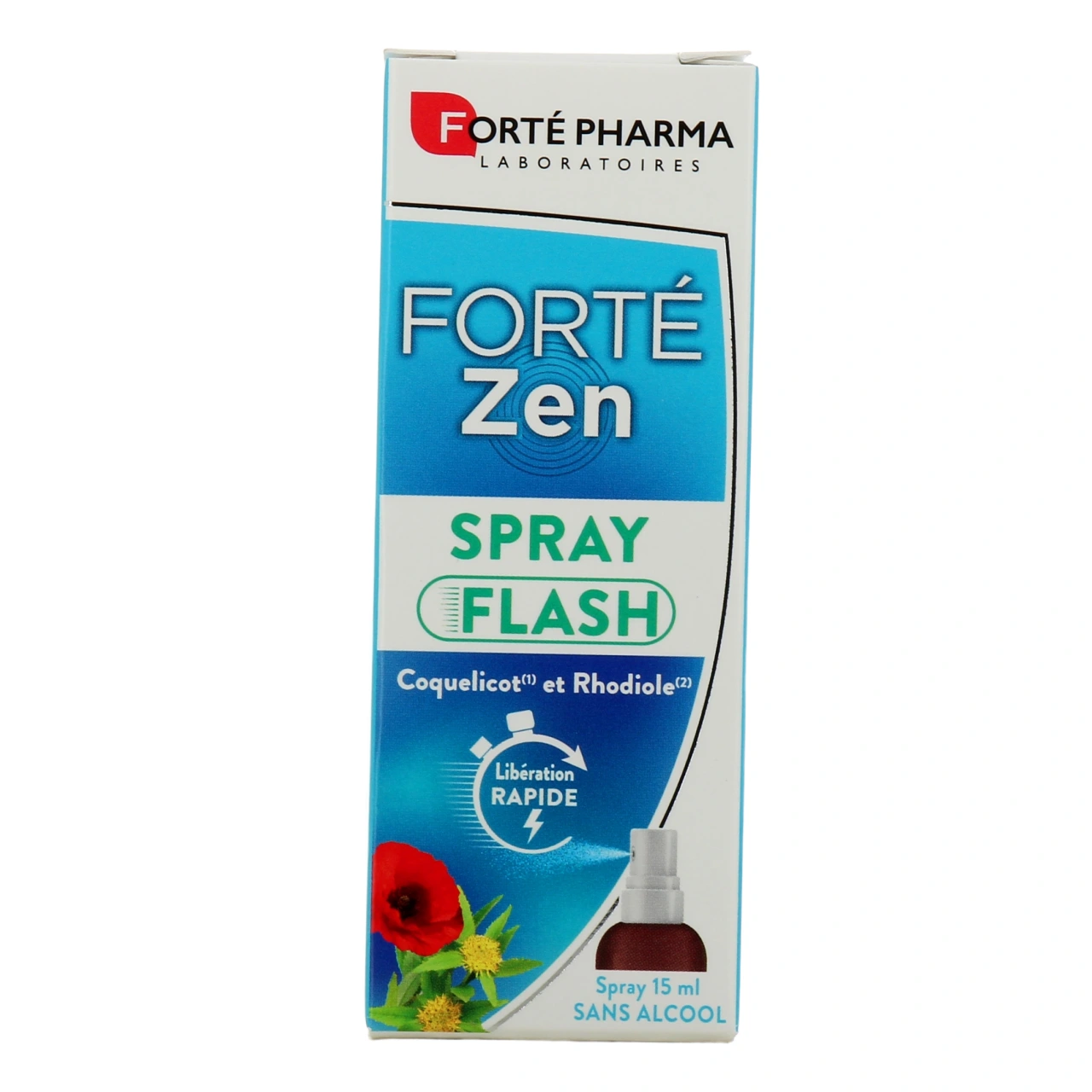 Fortézen Stress Flash - Vue 5