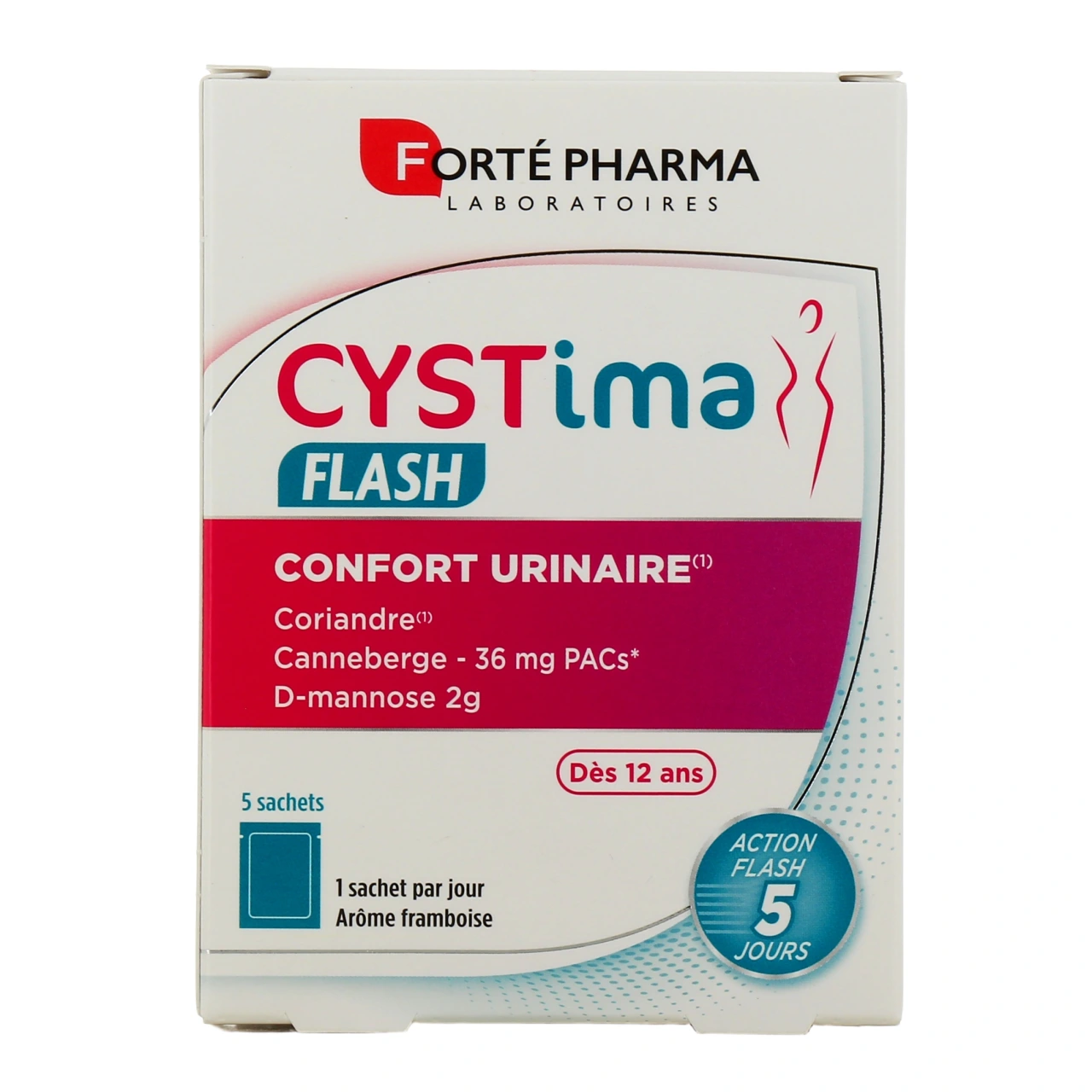 Cystima Flash - Vue 2