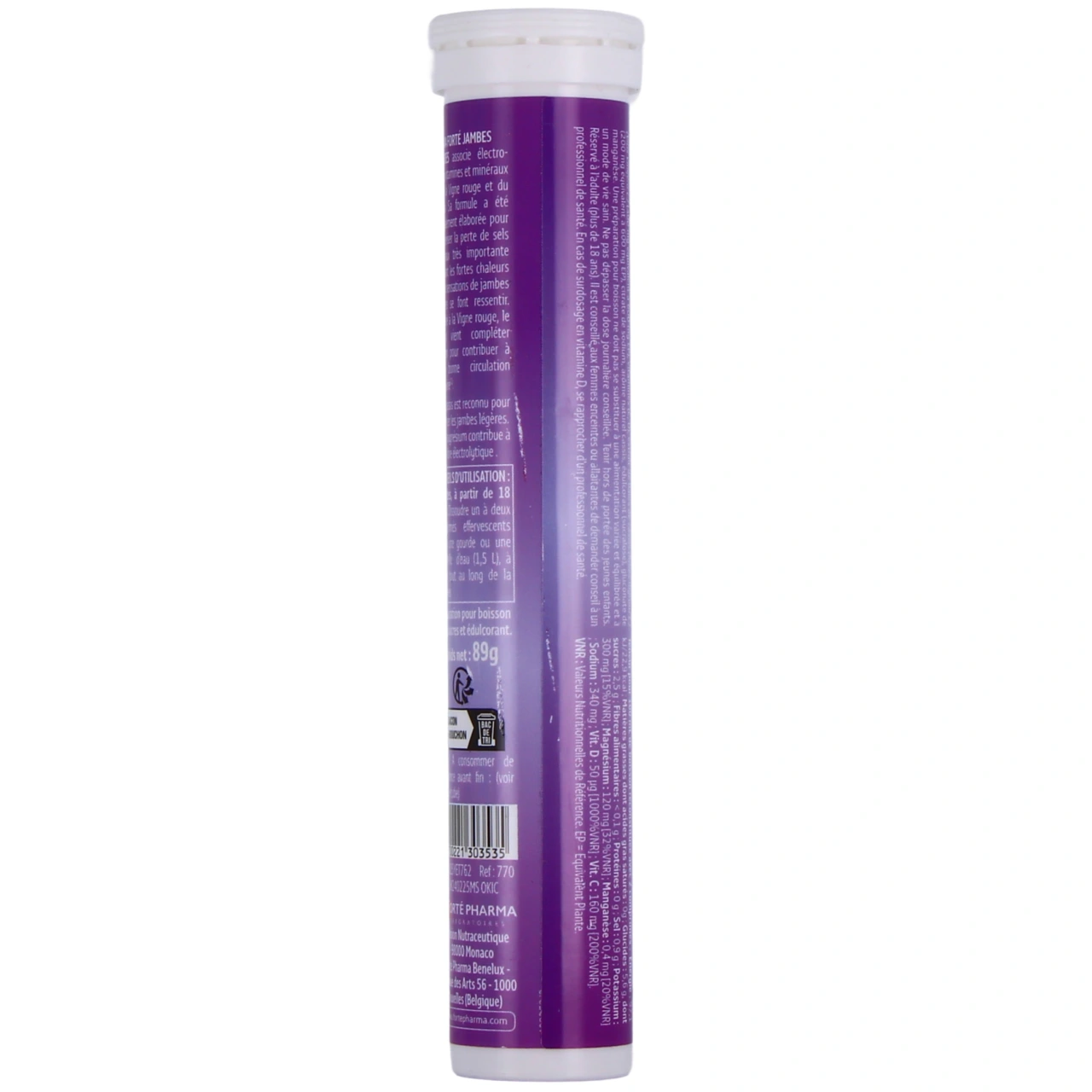 Forté Pharma Hydra Forté Jambes Légères - Vue 3