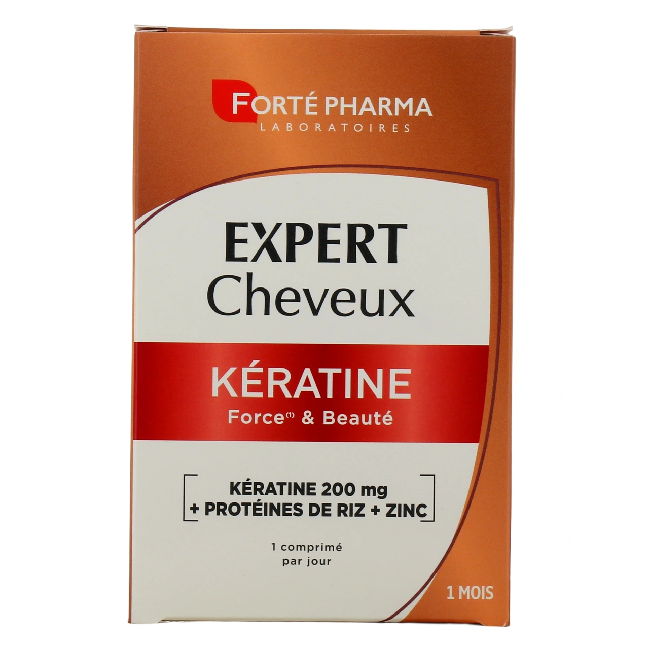 Forté Pharma Expert Cheveux Kératine - Vue 2