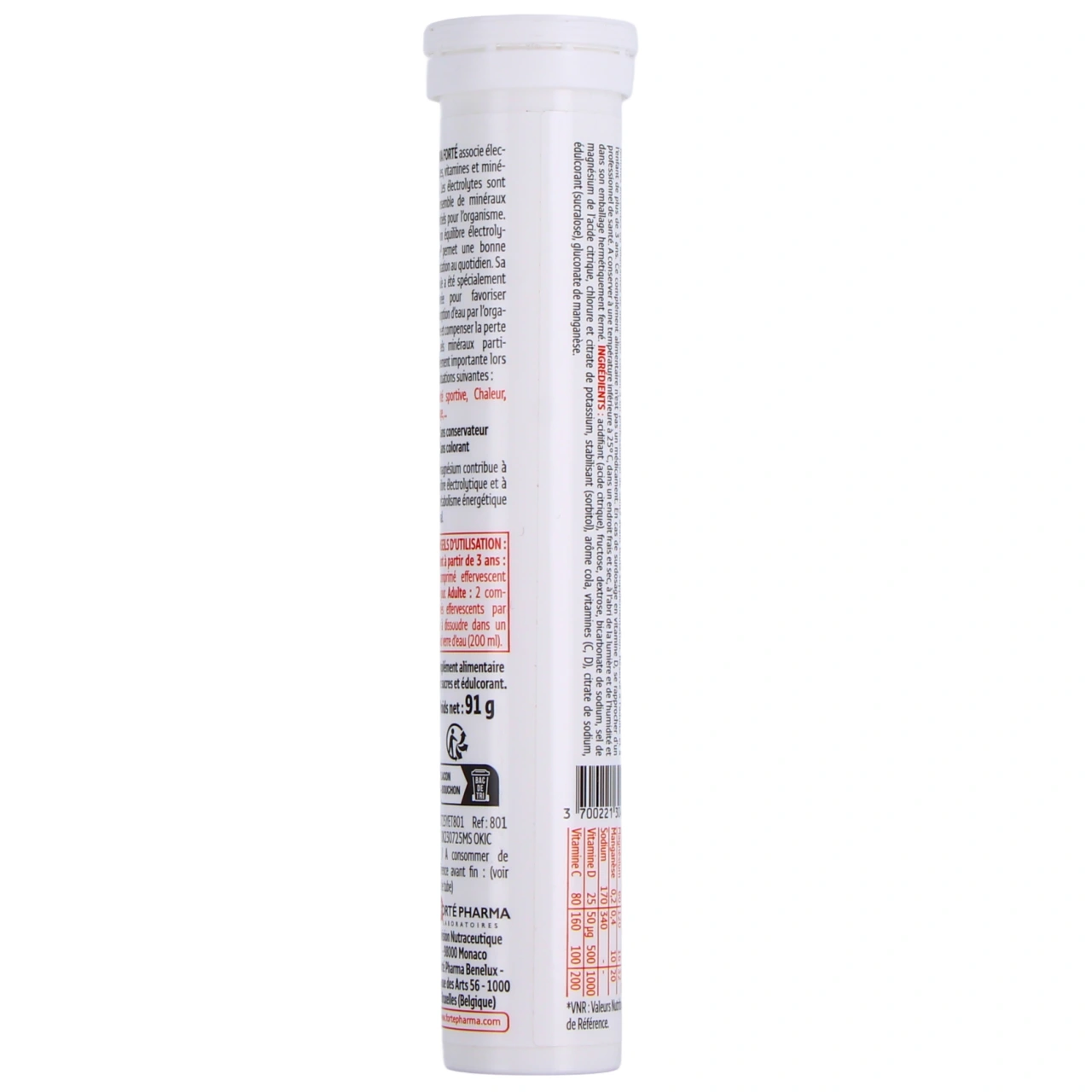 Forté Pharma Hydra Forté - Vue 17