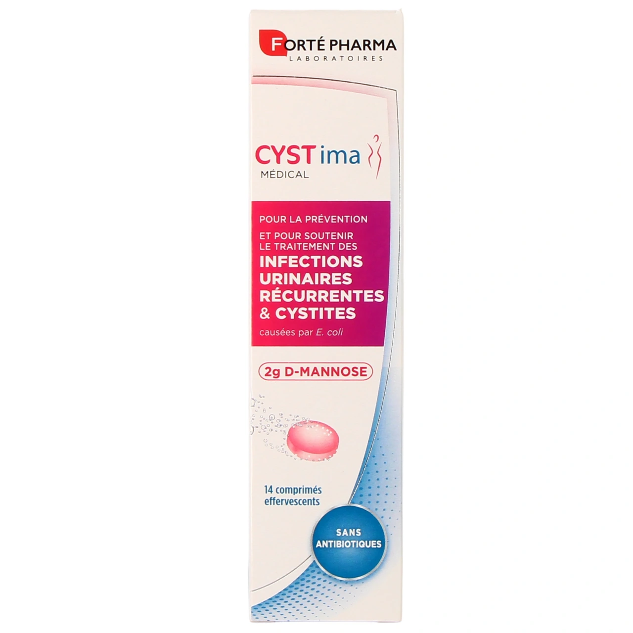 Cystima Médical Infections Urinaires - Vue 5