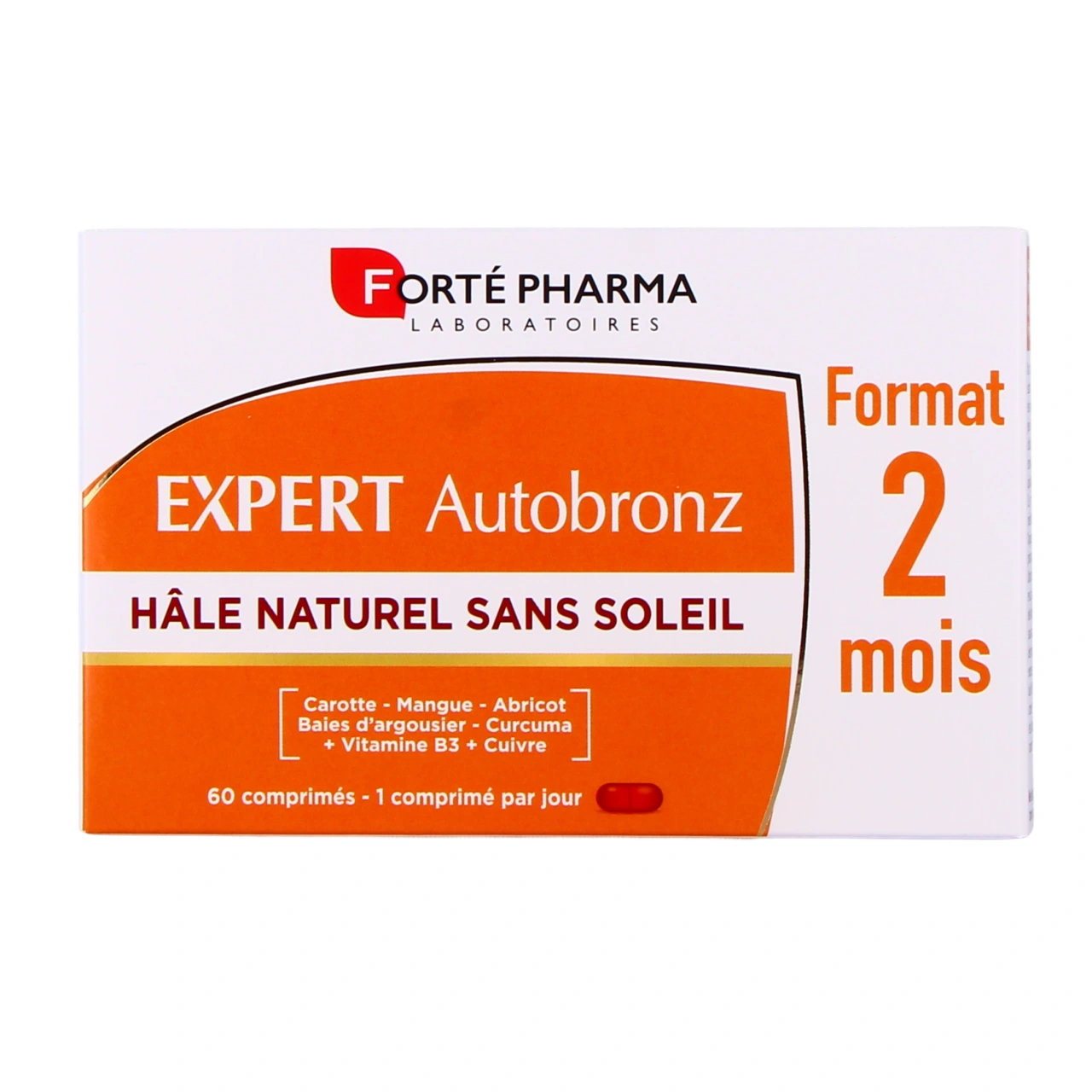 Forté Pharma Expert AutoBronz - Vue 2