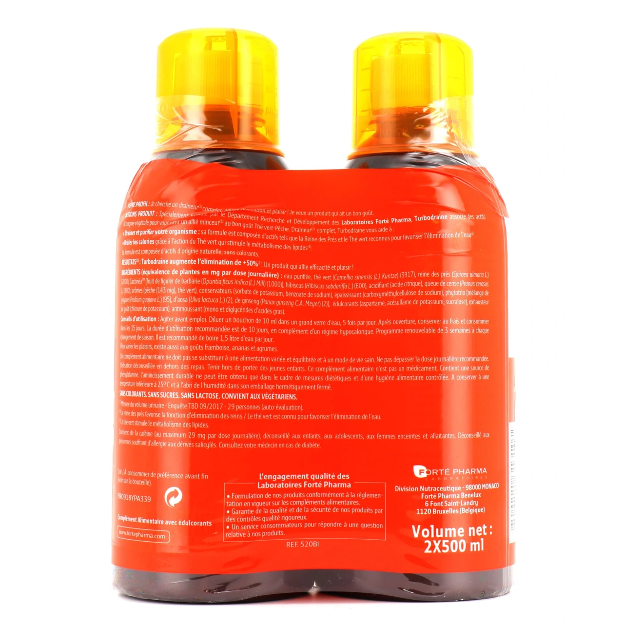 TurboDraine Minceur Boisson - Vue 10