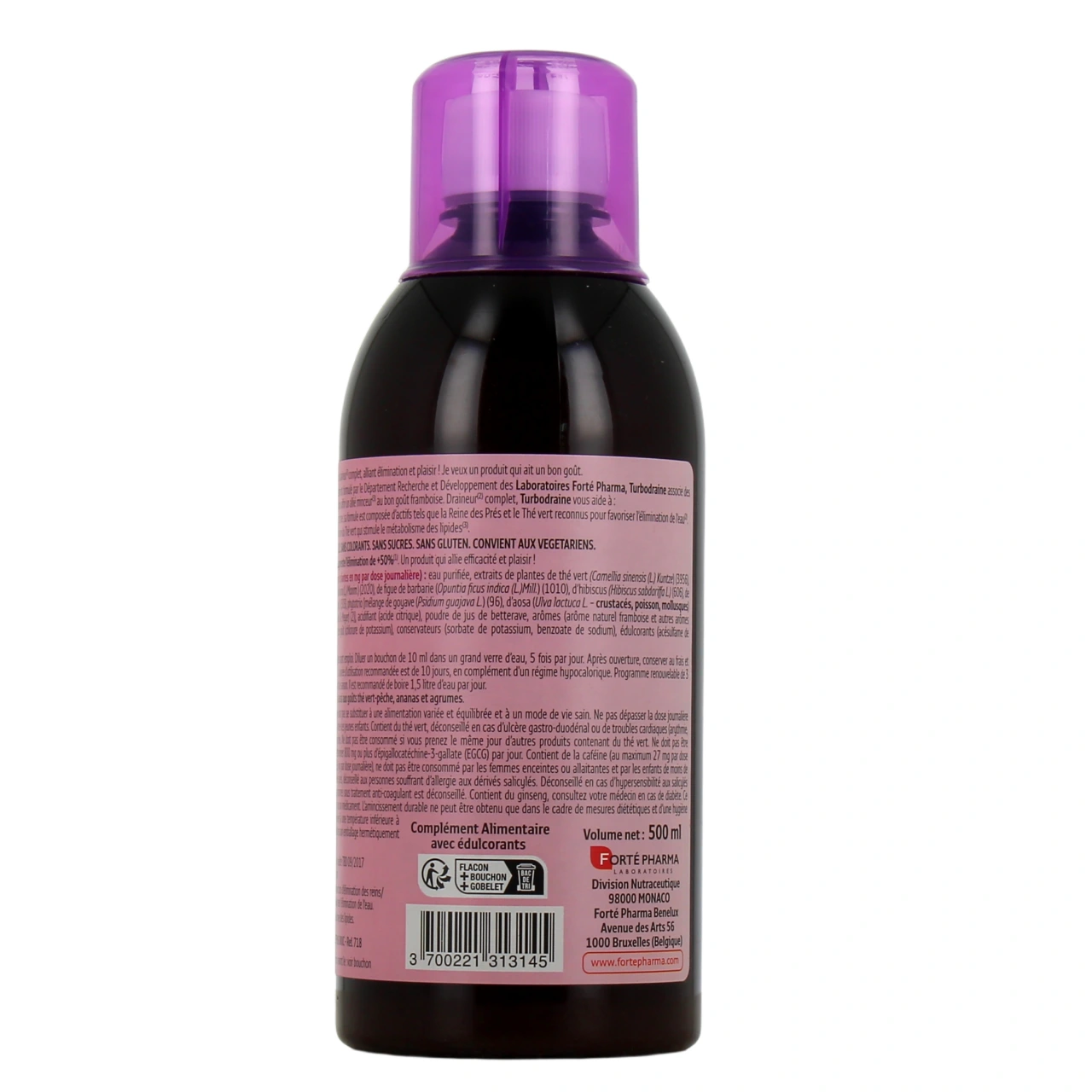 TurboDraine Minceur Boisson - Vue 13