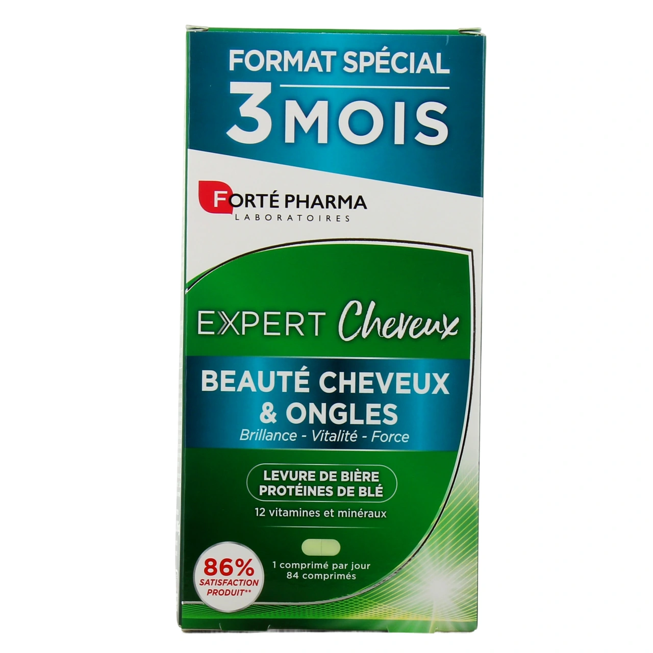 Forté Pharma Expert Cheveux - Vue 2
