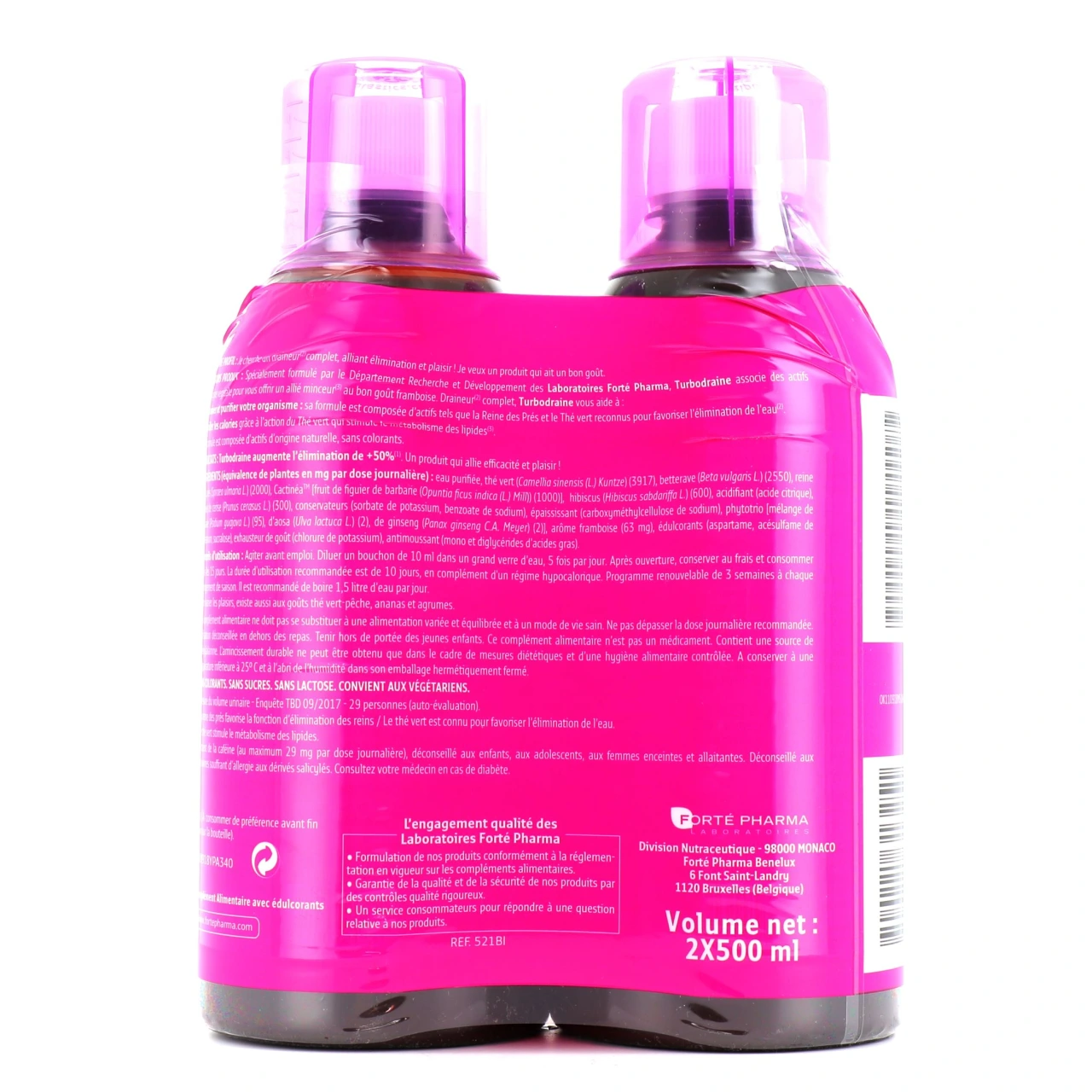 TurboDraine Minceur Boisson - Vue 15