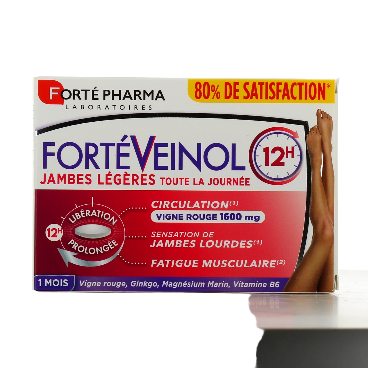 Forteveinol 12h - Vue 2