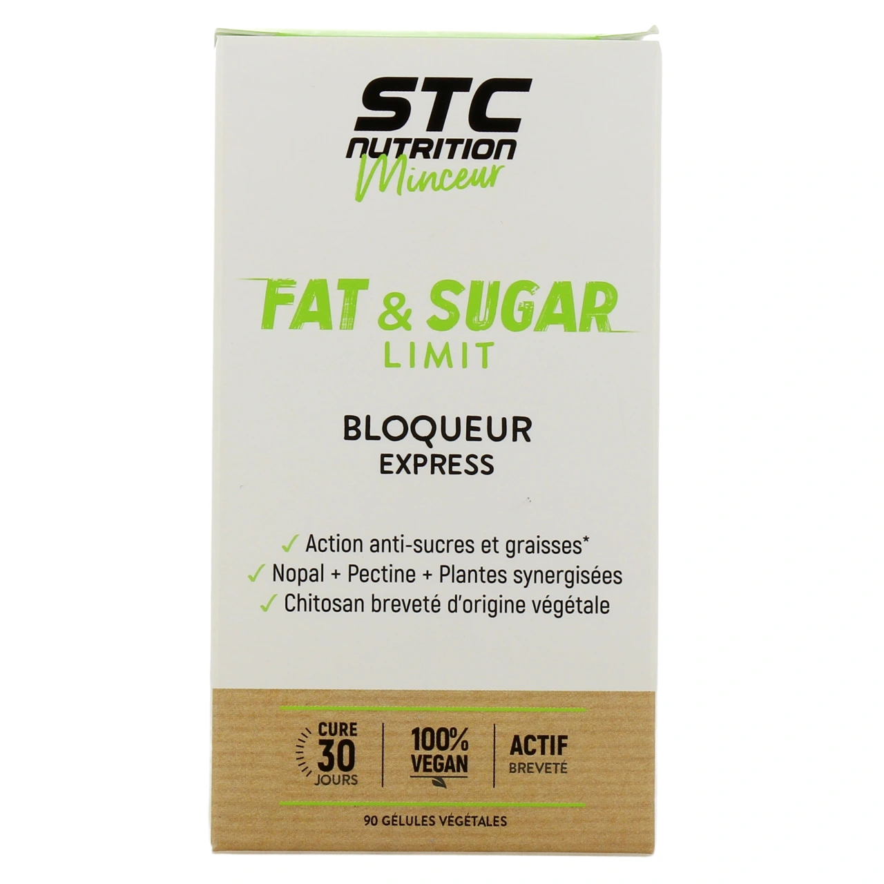 STC Nutrition Fat & Sugar Limit - Vue 3
