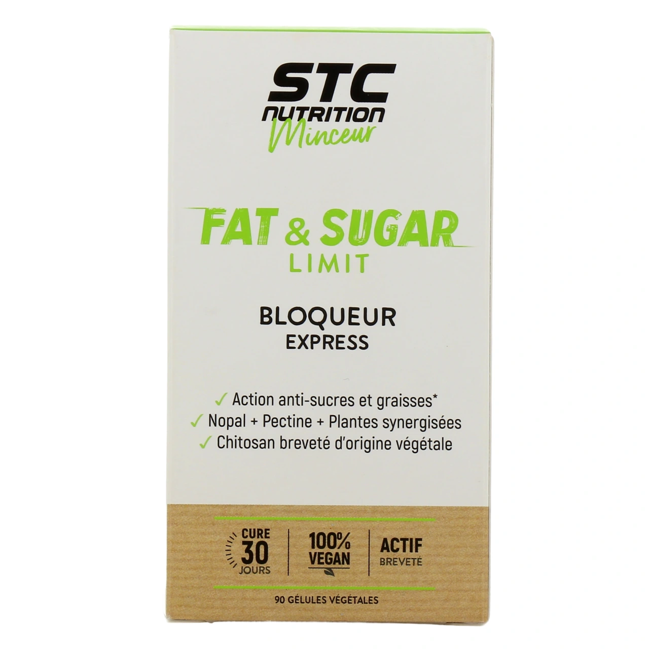 STC Nutrition Fat & Sugar Limit - Vue 2