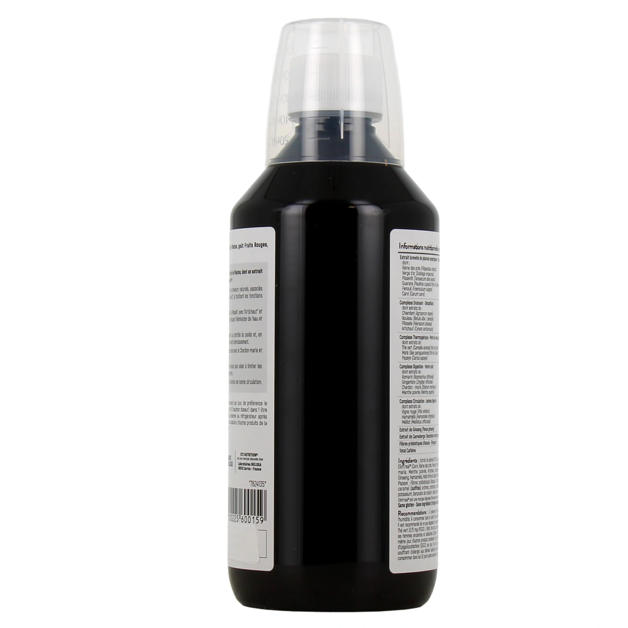 STC Nutrition Drainaxyl 500 - Vue 3