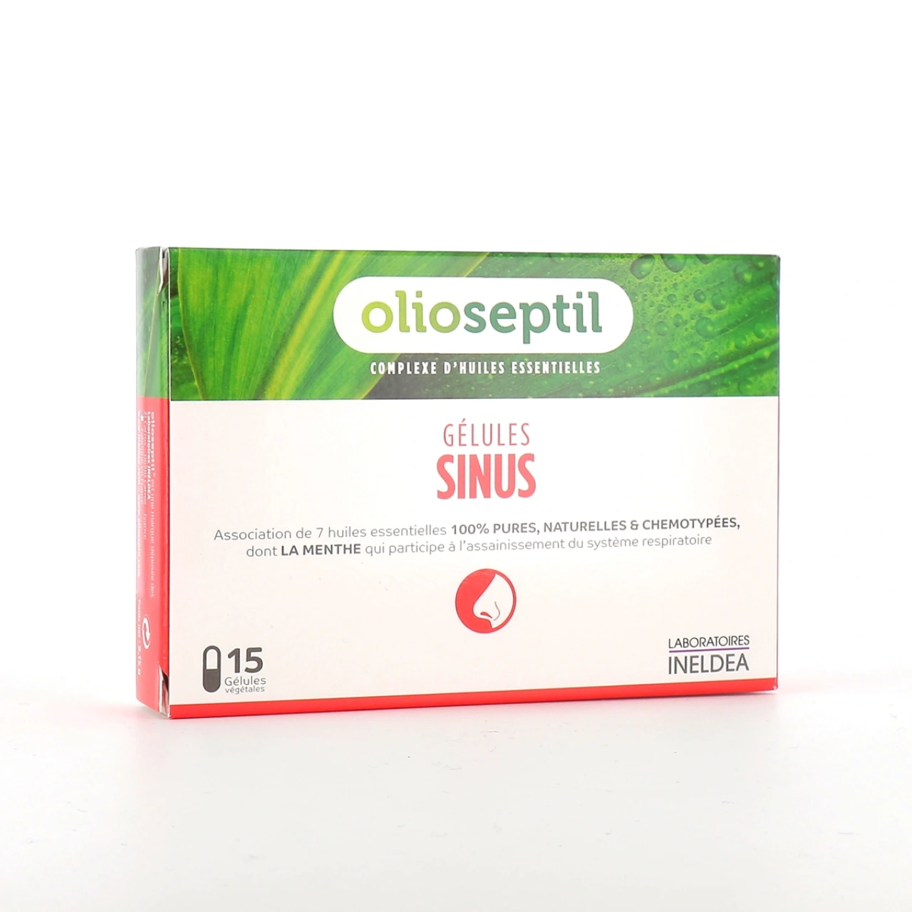Olioseptil Sinus - Olioseptil