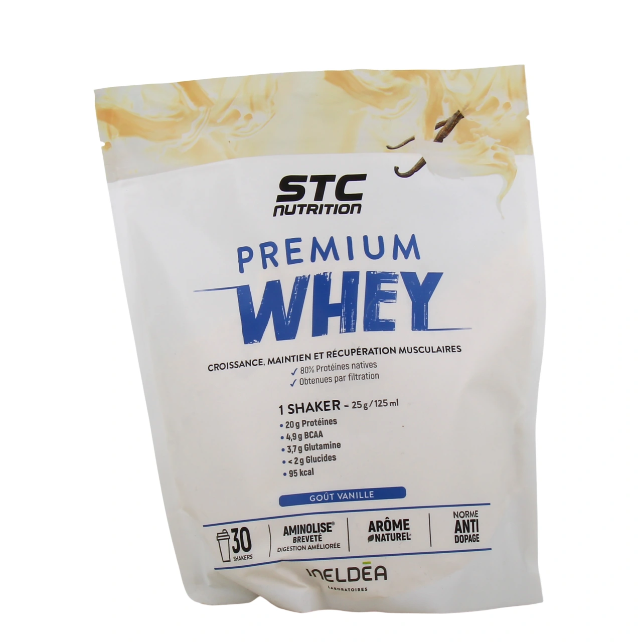 STC Nutrition Premium Whey - Vue 8