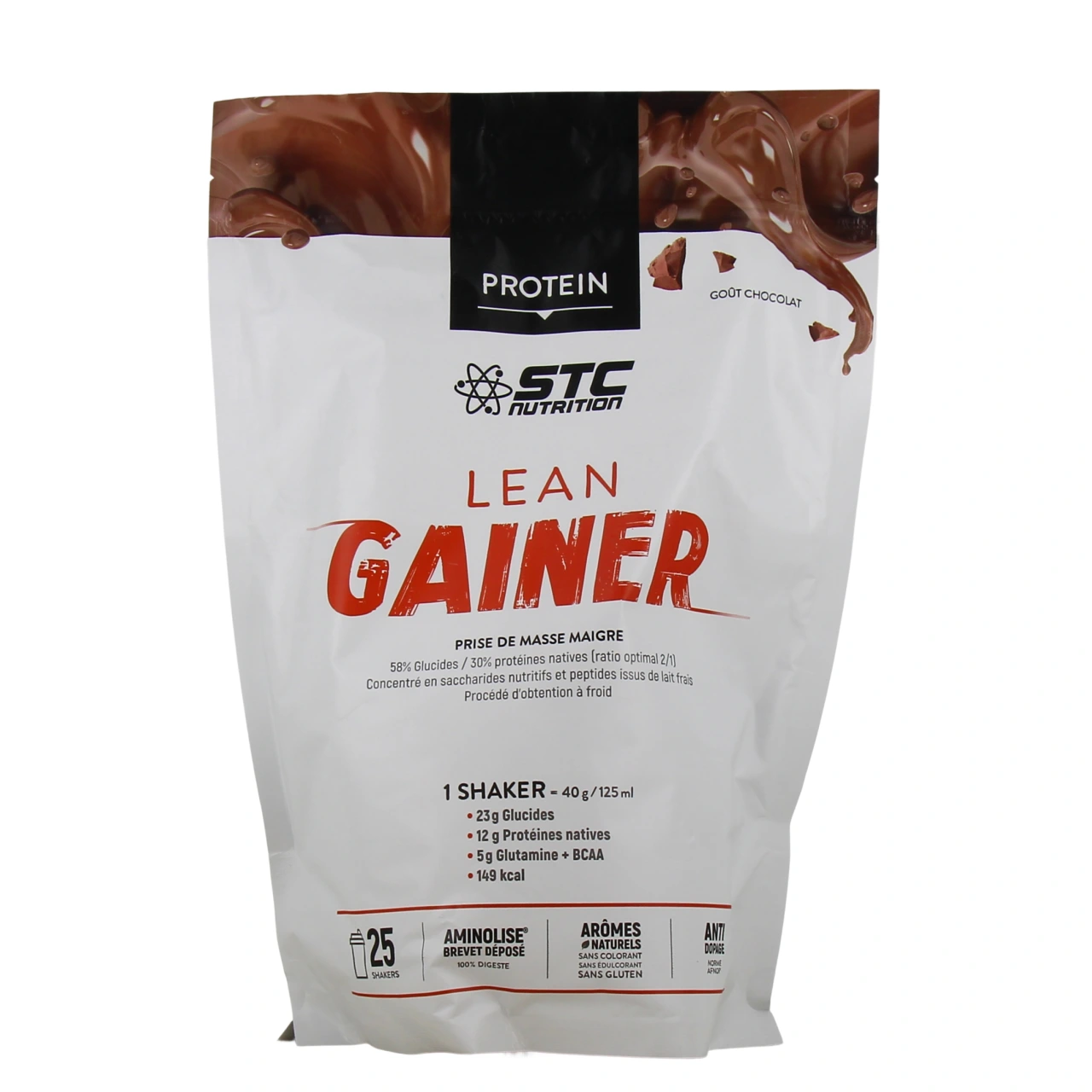 STC Nutrition Lean Gainer - Vue 2