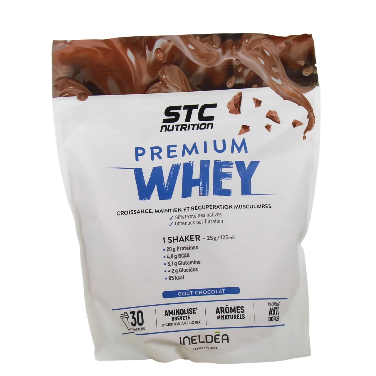 STC Nutrition Premium Whey - Vue 5