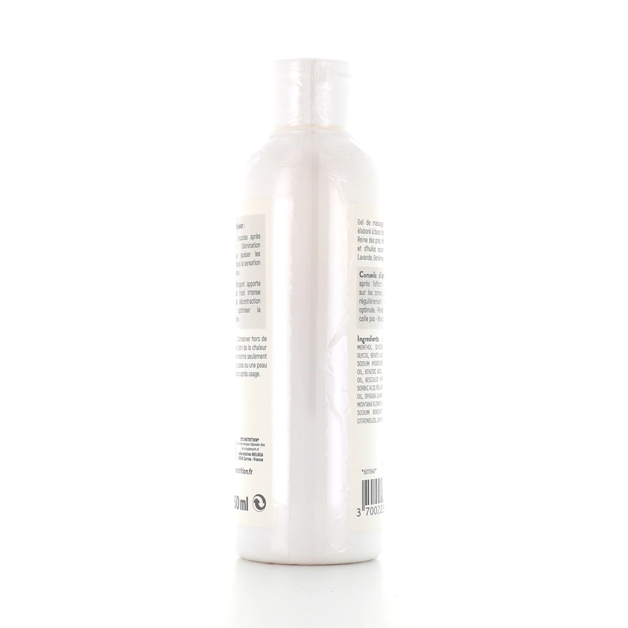 STC Nutrition Gel Cryo Défatigant - Vue 2