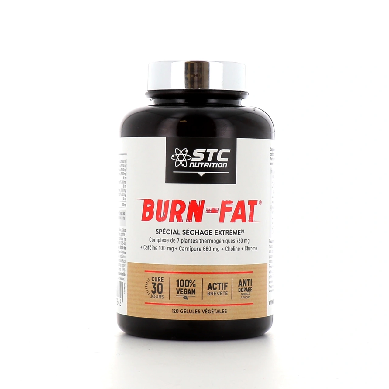 STC Nutrition Burn-Fat Spécial Séchage Extrême - Vue 3